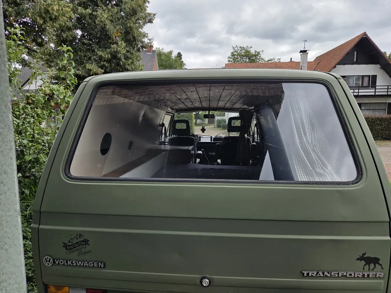 Volkswagen T3, foto 3