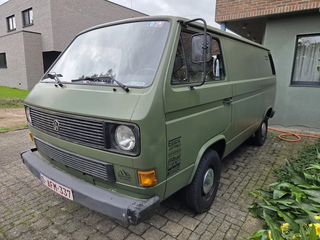 Volkswagen T3, foto 2