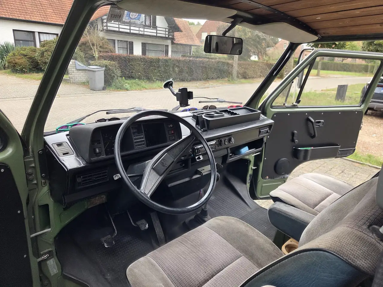 Volkswagen T3, foto 5