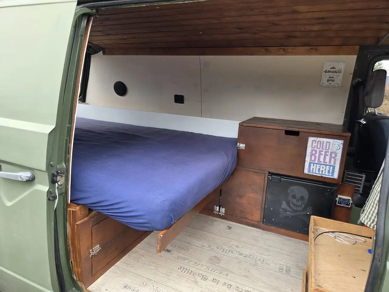 Volkswagen T3, foto 9
