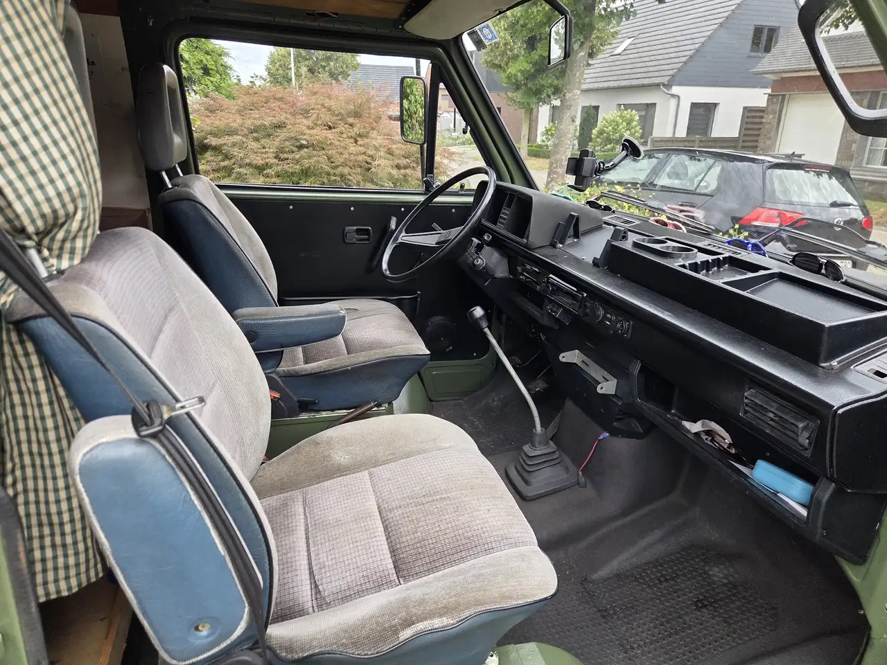 Volkswagen T3, foto 4