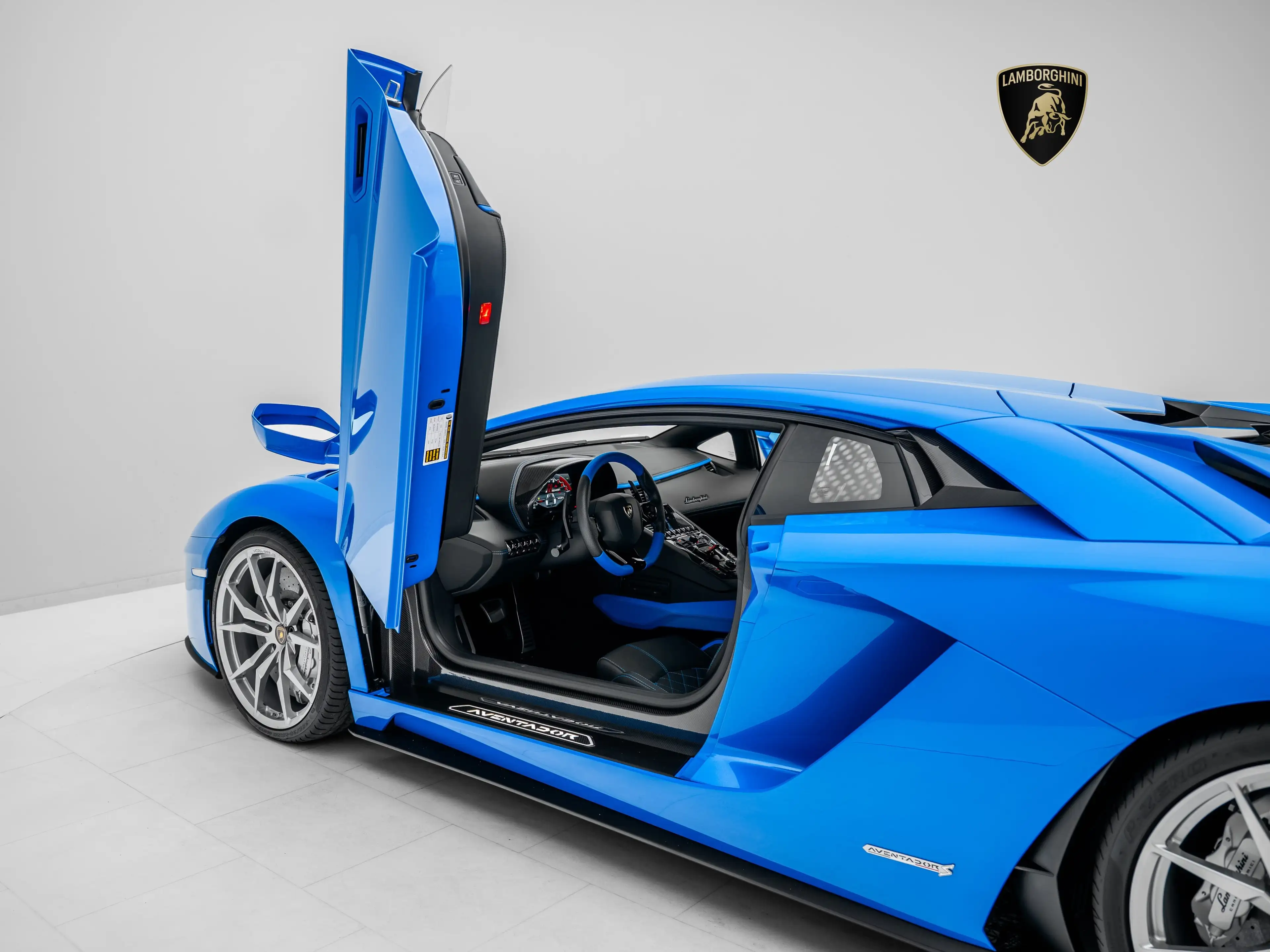 Lamborghini Aventador S Lamborghini Hamburg — photo 7