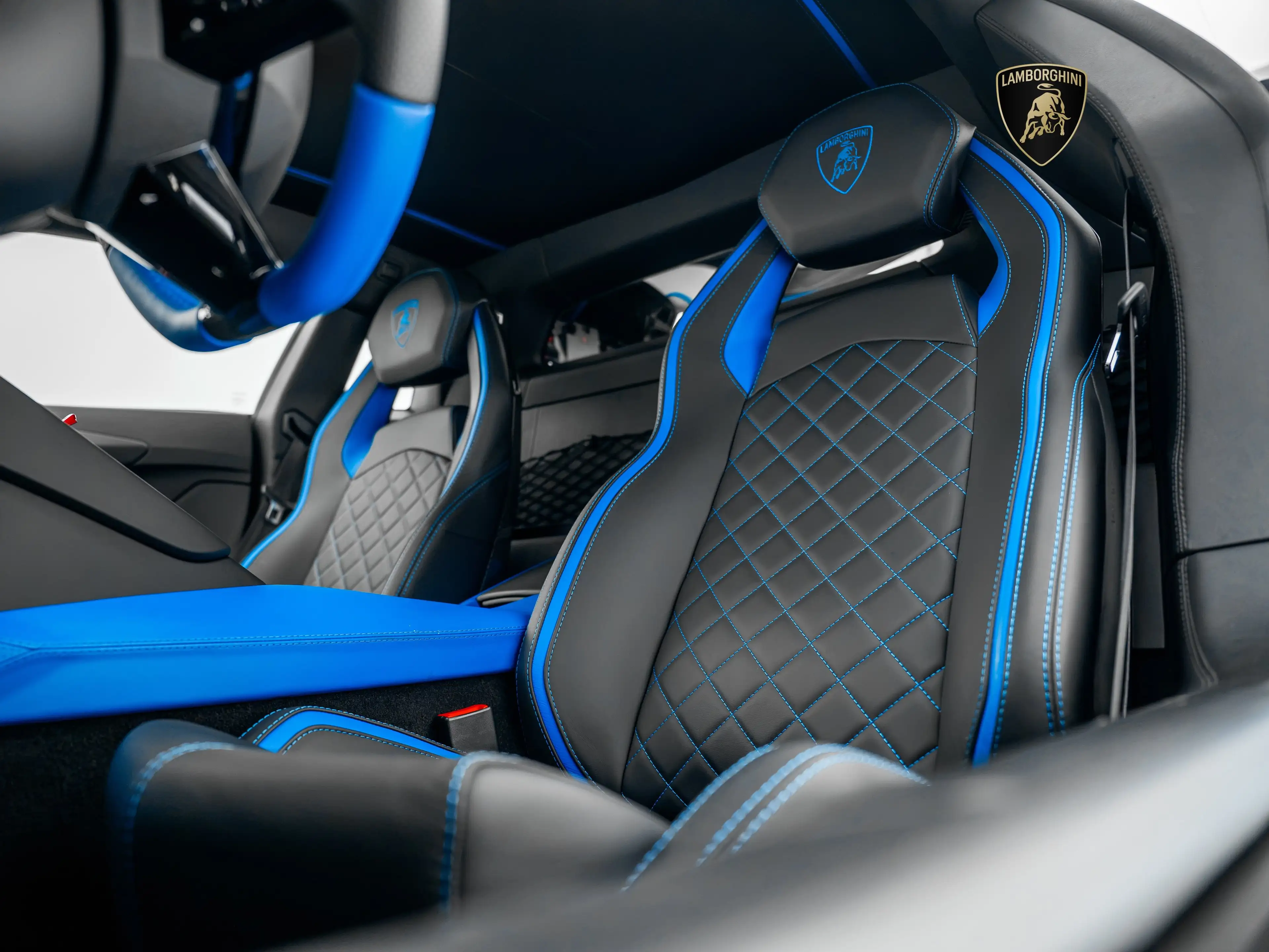 Lamborghini Aventador S Lamborghini Hamburg — photo 12