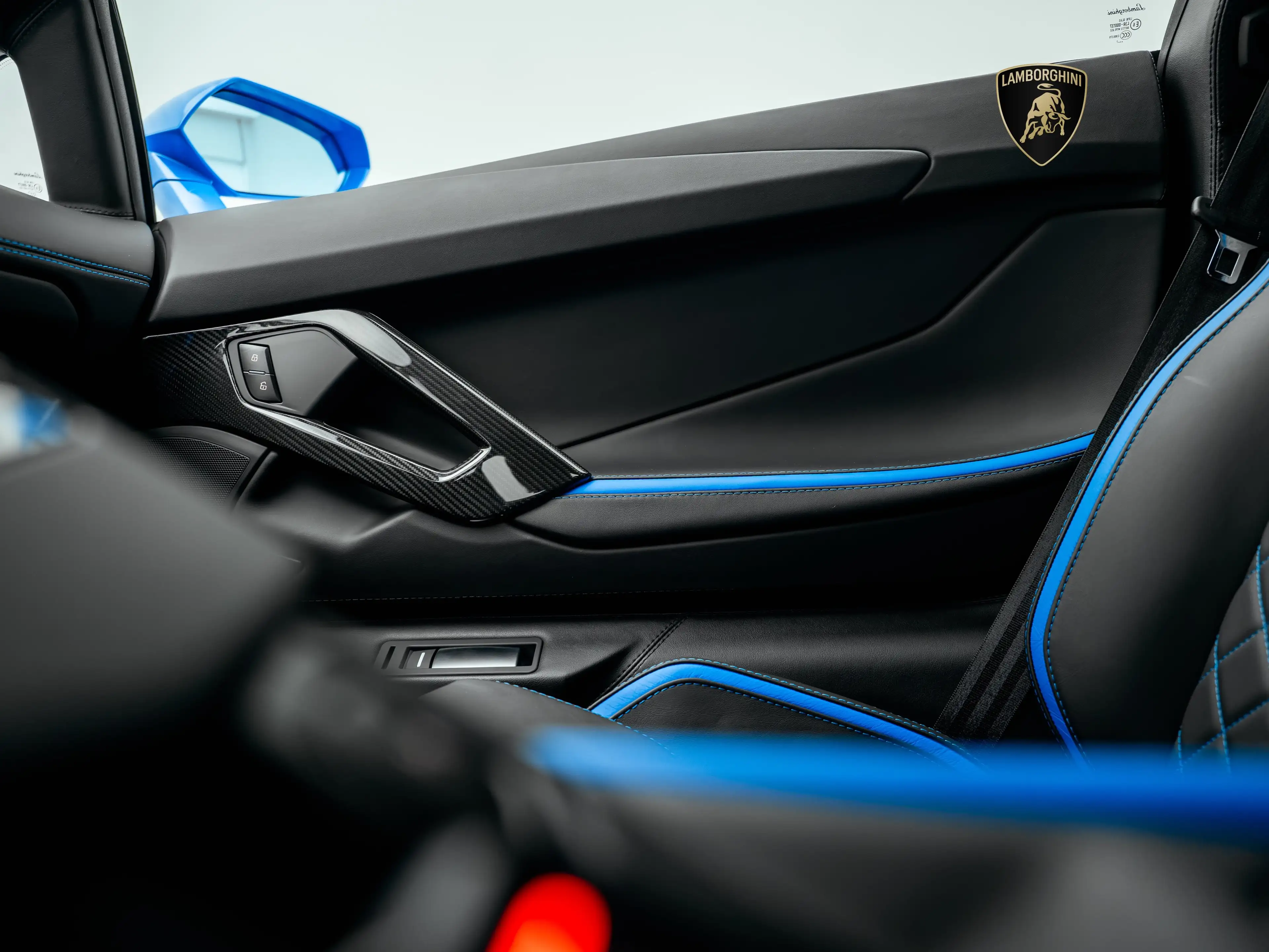 Lamborghini Aventador S Lamborghini Hamburg — photo 14