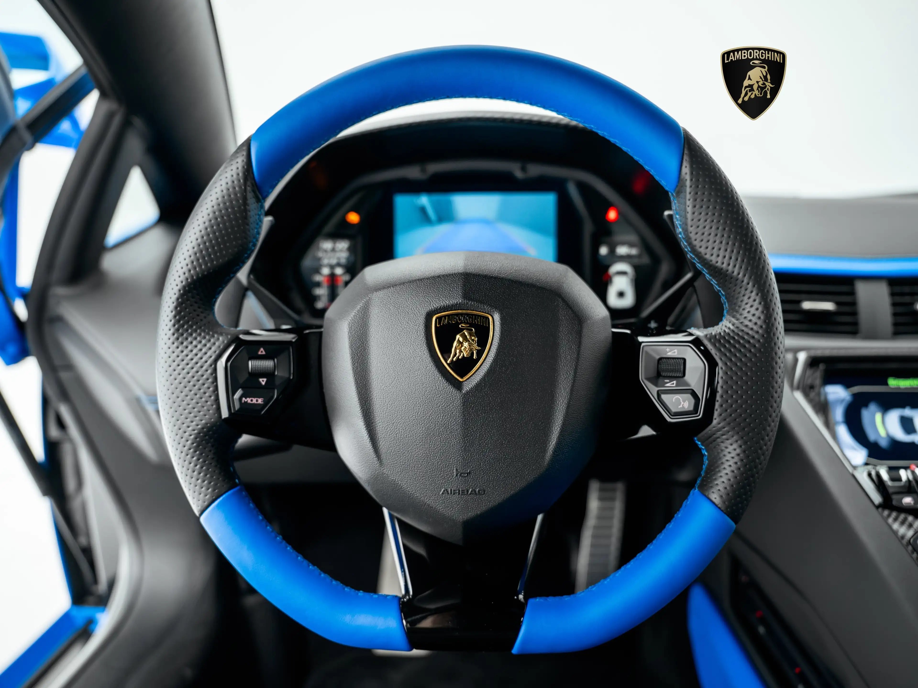 Lamborghini Aventador S Lamborghini Hamburg — photo 10