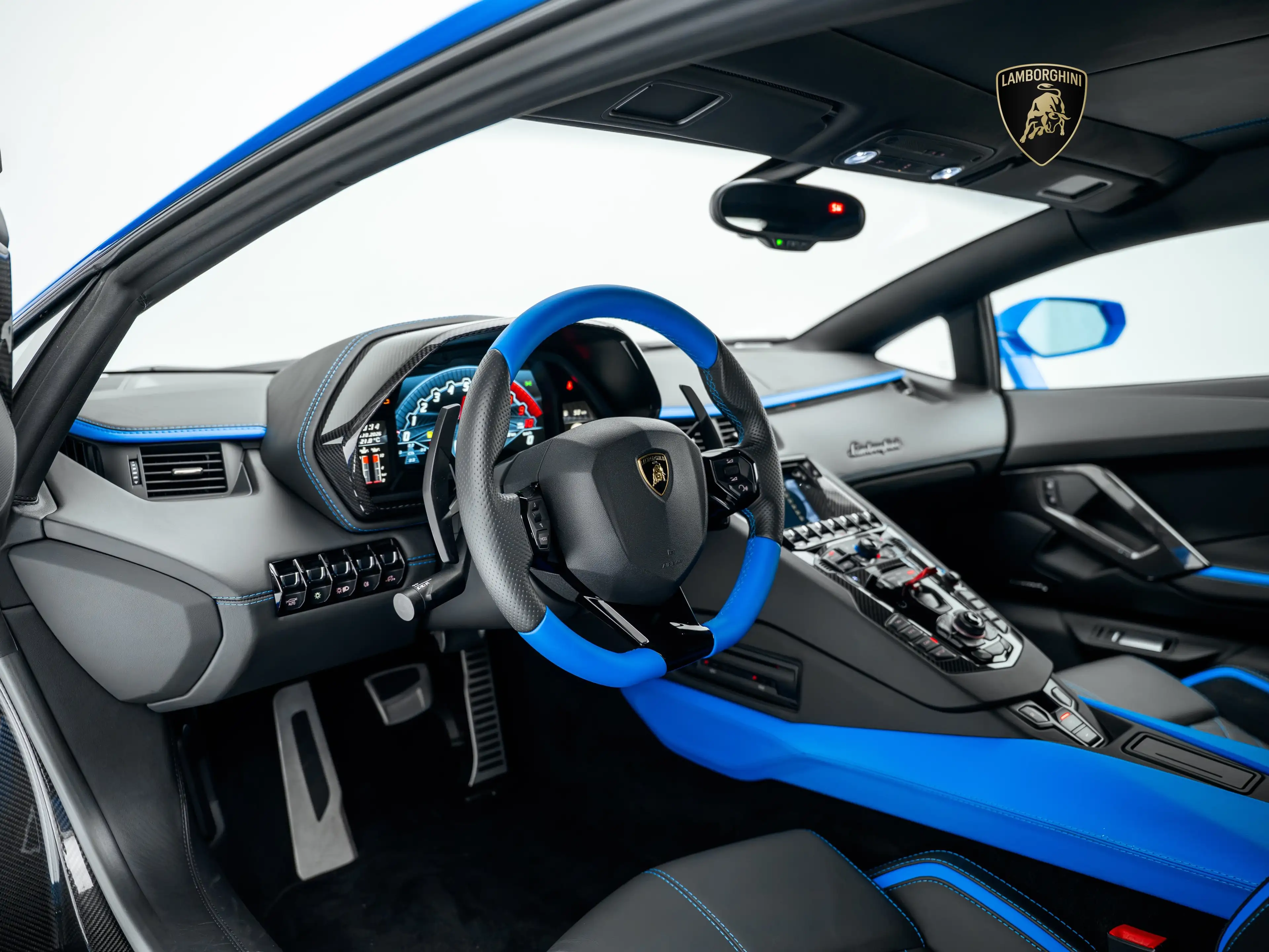 Lamborghini Aventador S Lamborghini Hamburg — photo 9