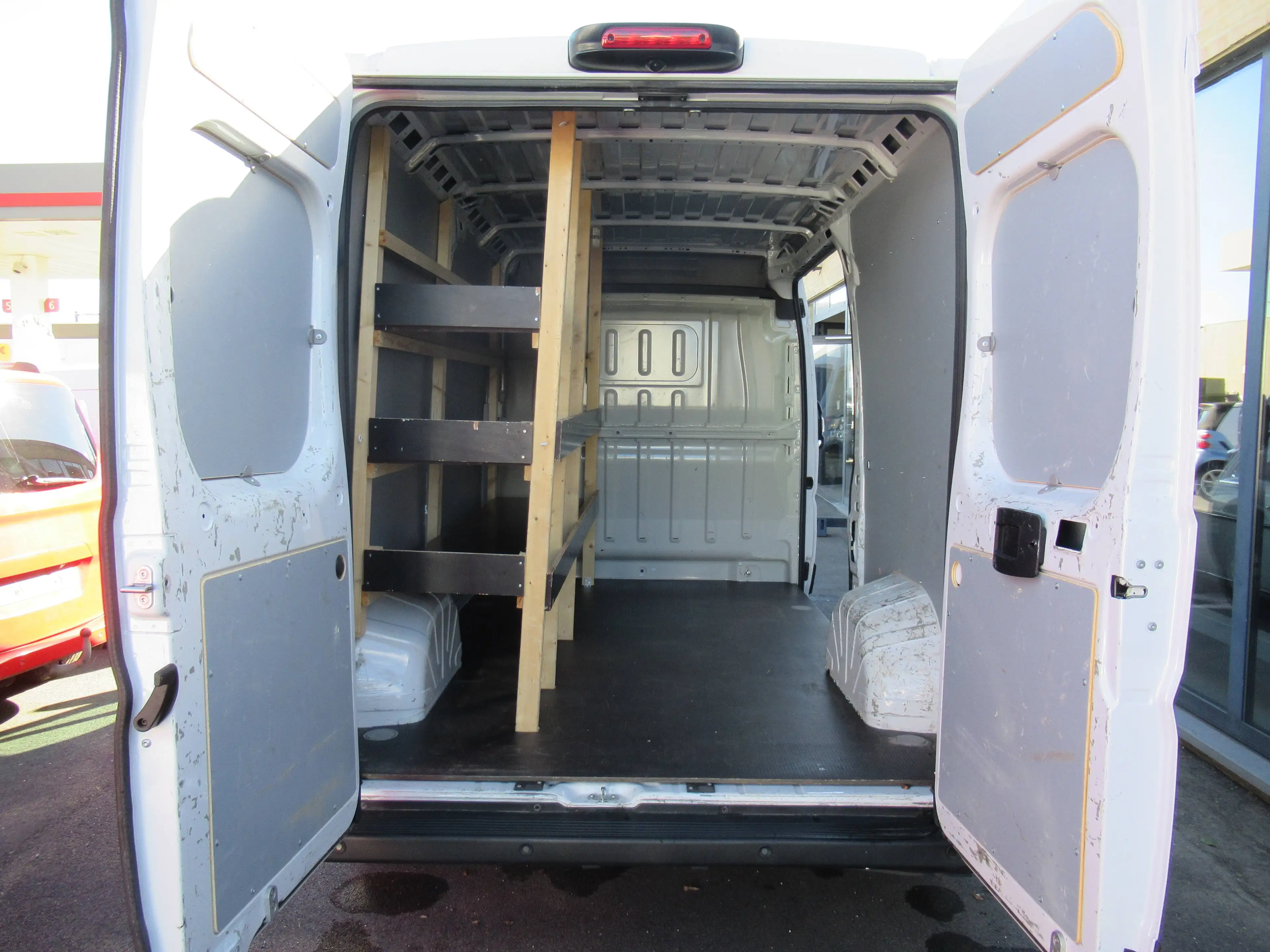 Peugeot Boxer Boxer 2.2 BlueHDi L2H2 S/S 17500€+tva /btw — photo 5