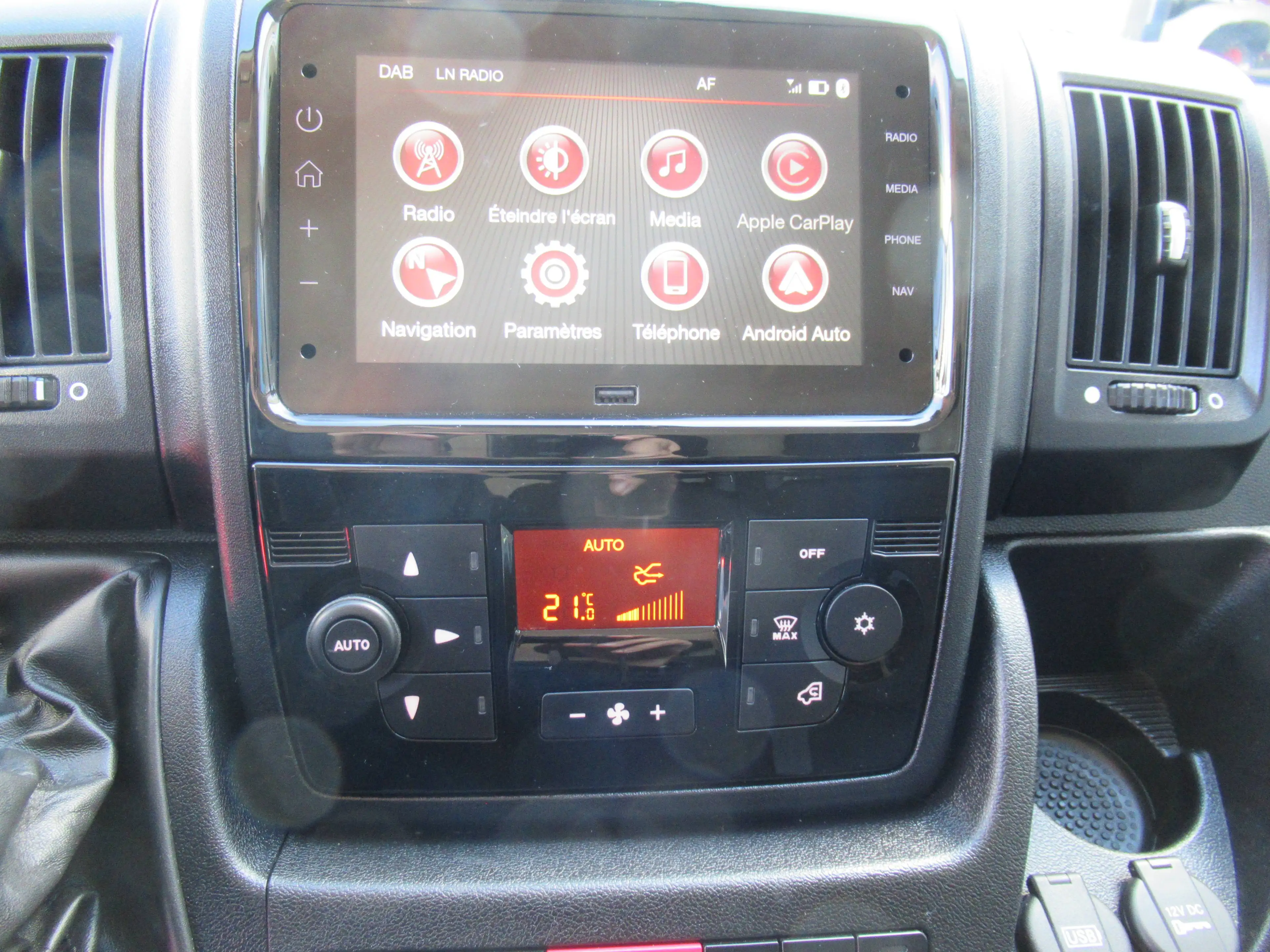 Peugeot Boxer Boxer 2.2 BlueHDi L2H2 S/S 17500€+tva /btw — photo 8