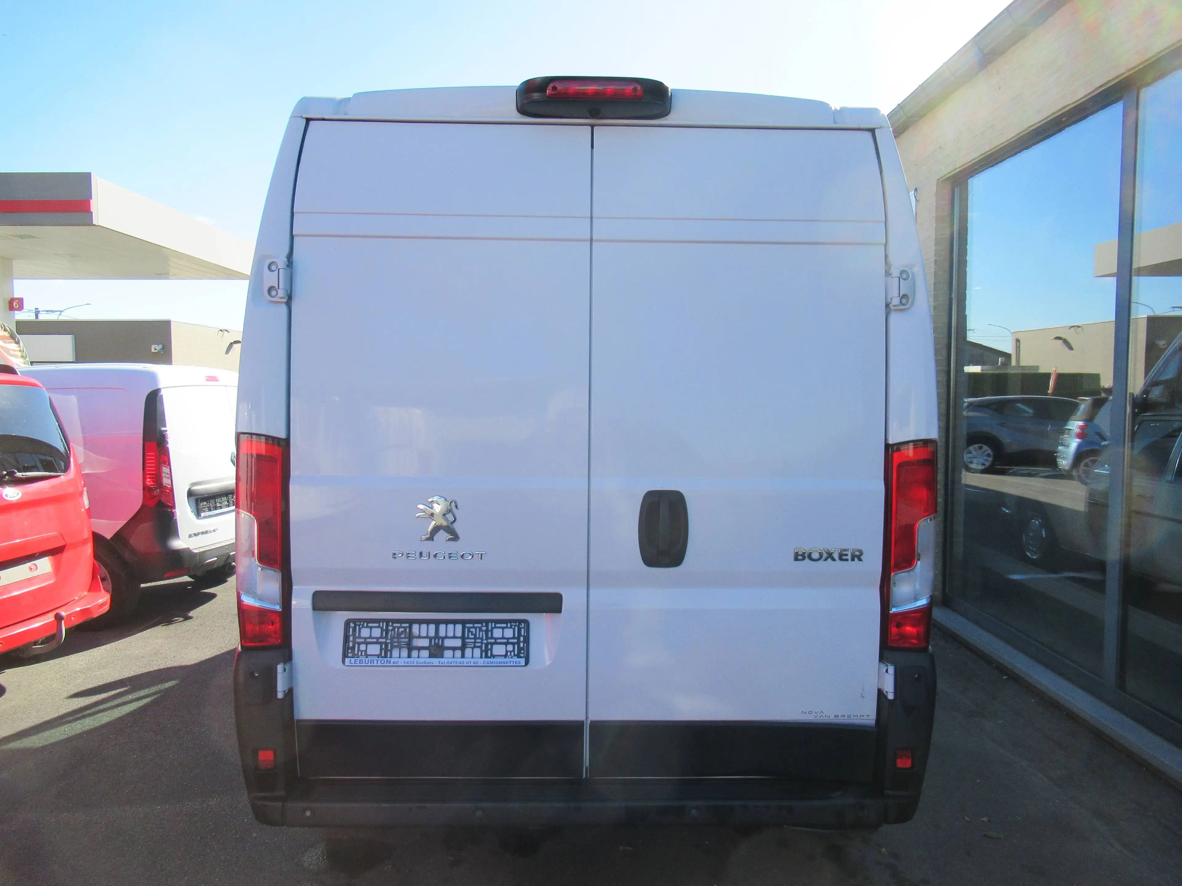 Peugeot Boxer Boxer 2.2 BlueHDi L2H2 S/S 17500€+tva /btw — photo 4