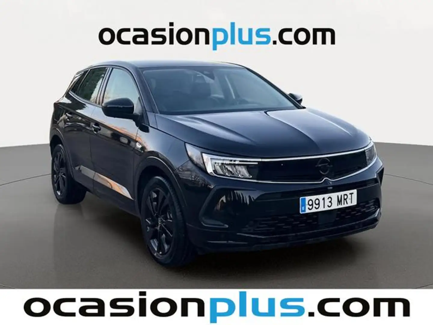 Opel Grandland 1.2T S&S GS 130 Noir - 2