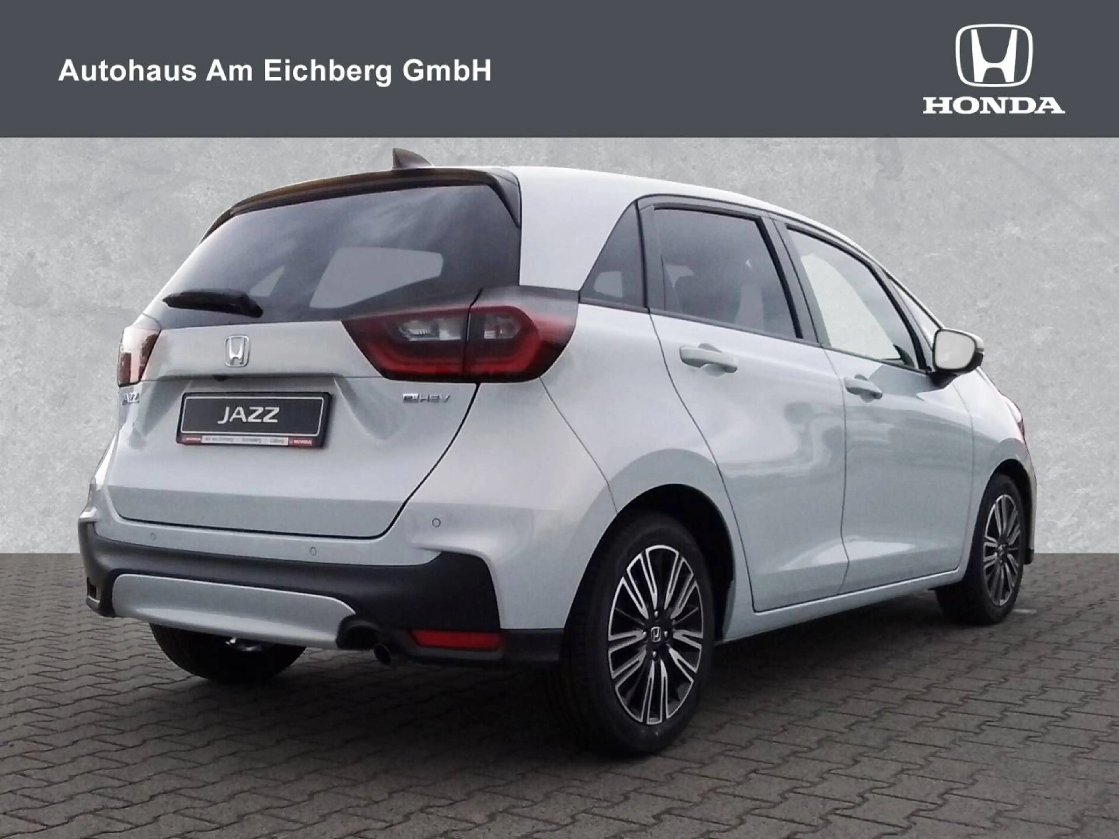 Honda Jazz Hybrid 1.5 Advance — photo 2