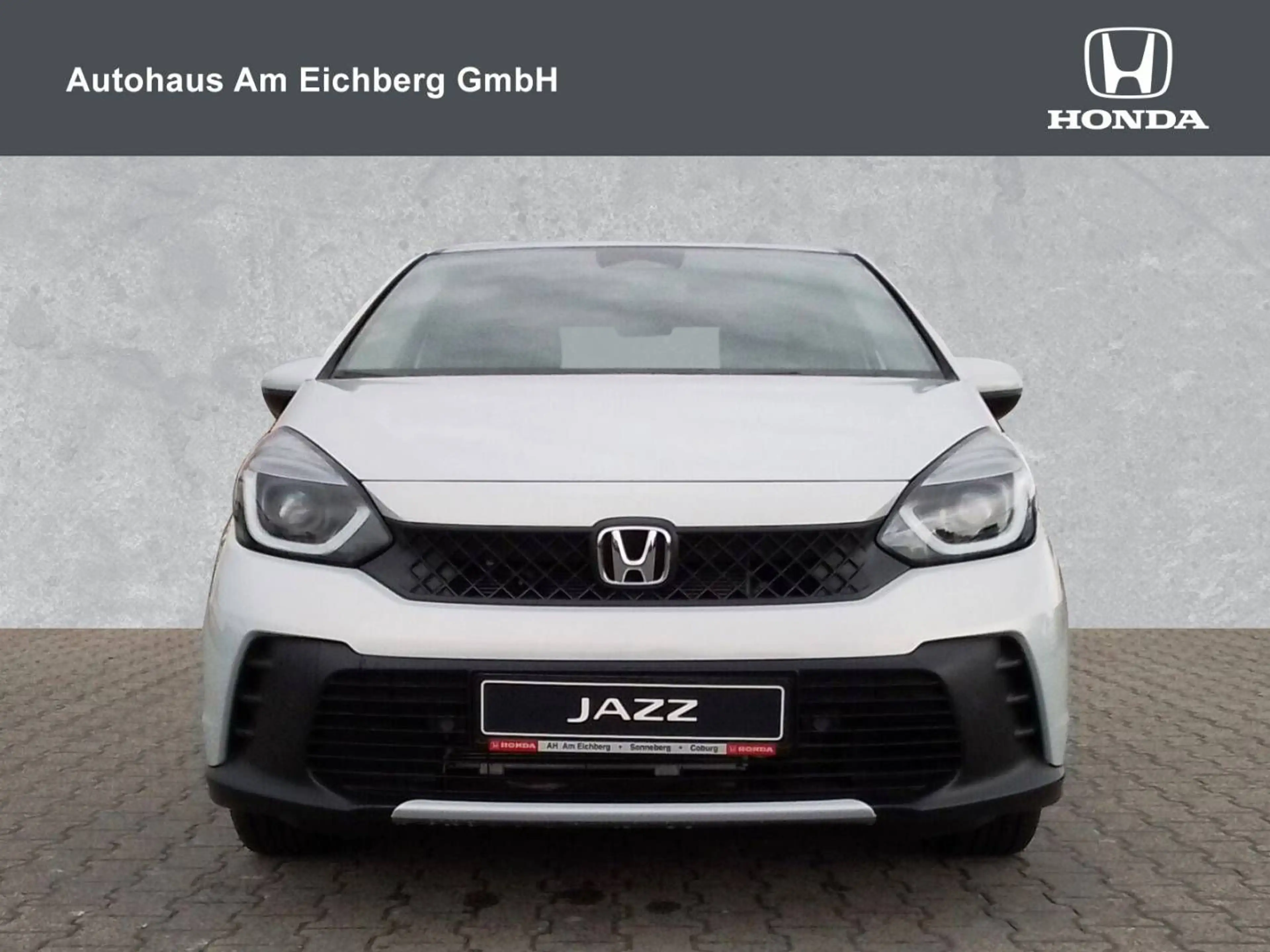 Honda Jazz Hybrid 1.5 Advance — photo 8