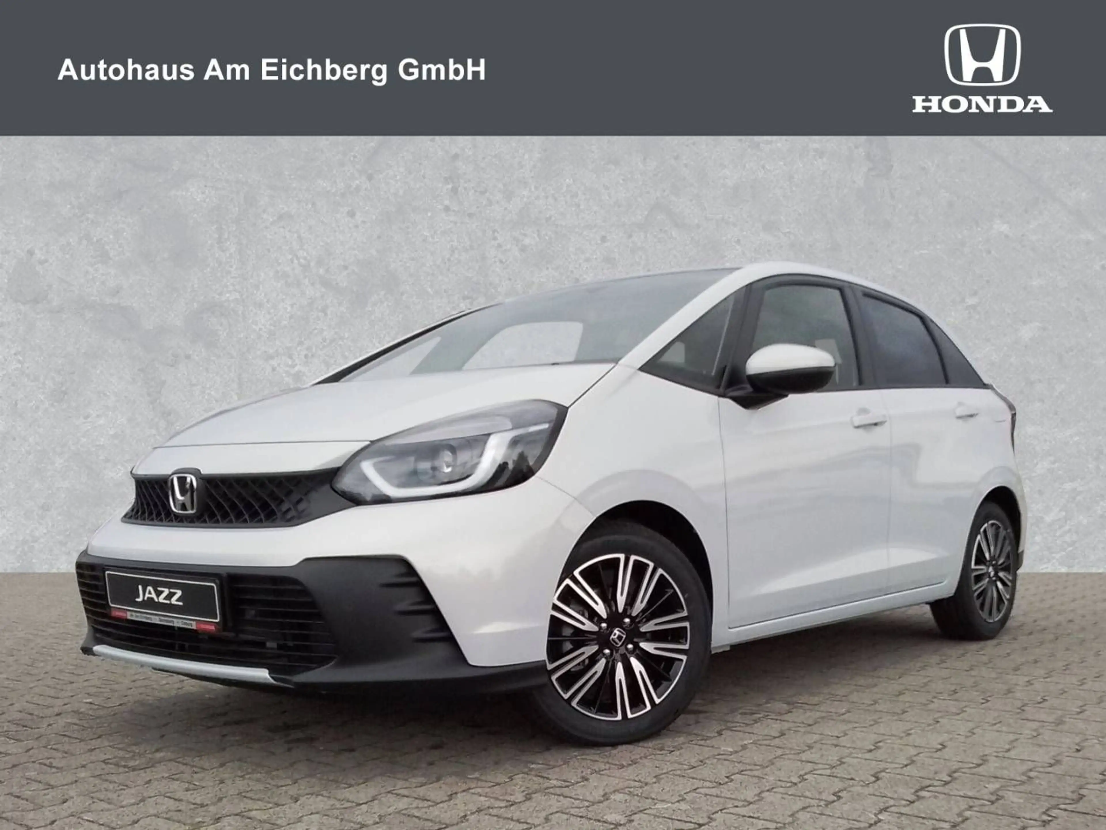 Honda Jazz Hybrid 1.5 Advance