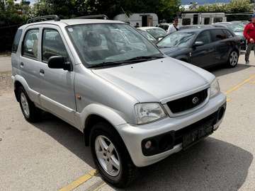 1,3 Klima,Allrad,Kein Pickerl