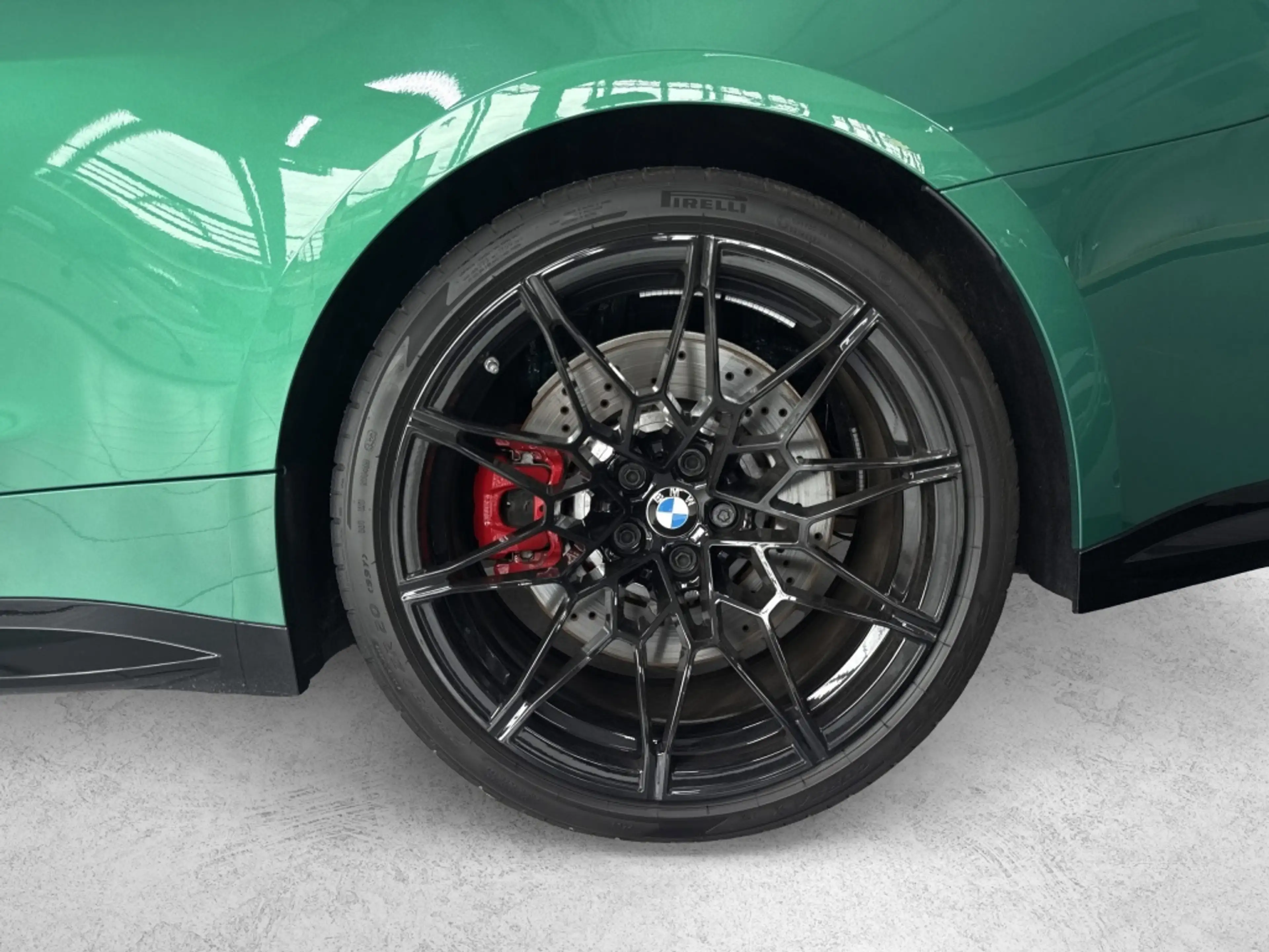 BMW M4 Competition xDrive Cabrio LASER CARBON DRIVERSPACK — photo 4