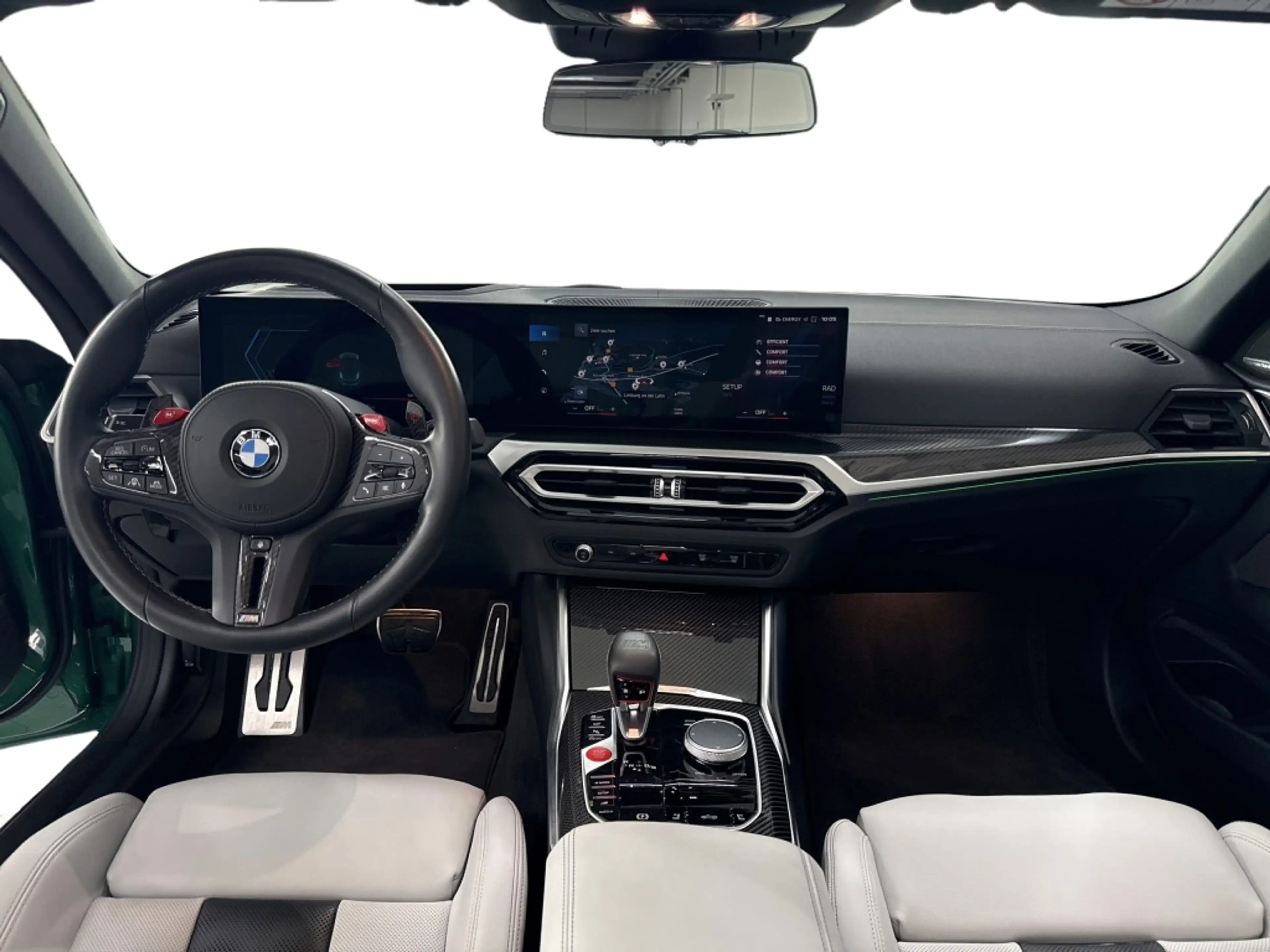 BMW M4 Competition xDrive Cabrio LASER CARBON DRIVERSPACK — photo 8