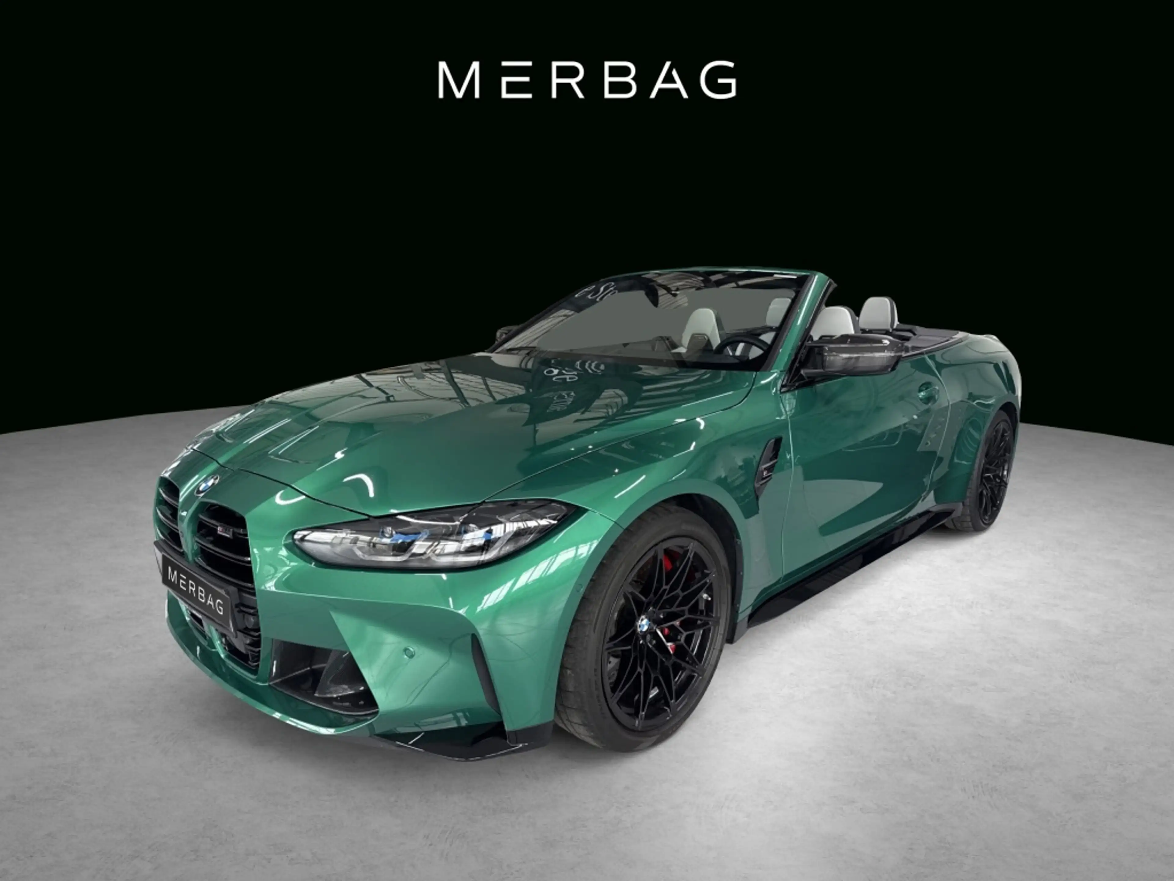 BMW M4 Competition xDrive Cabrio LASER CARBON DRIVERSPACK