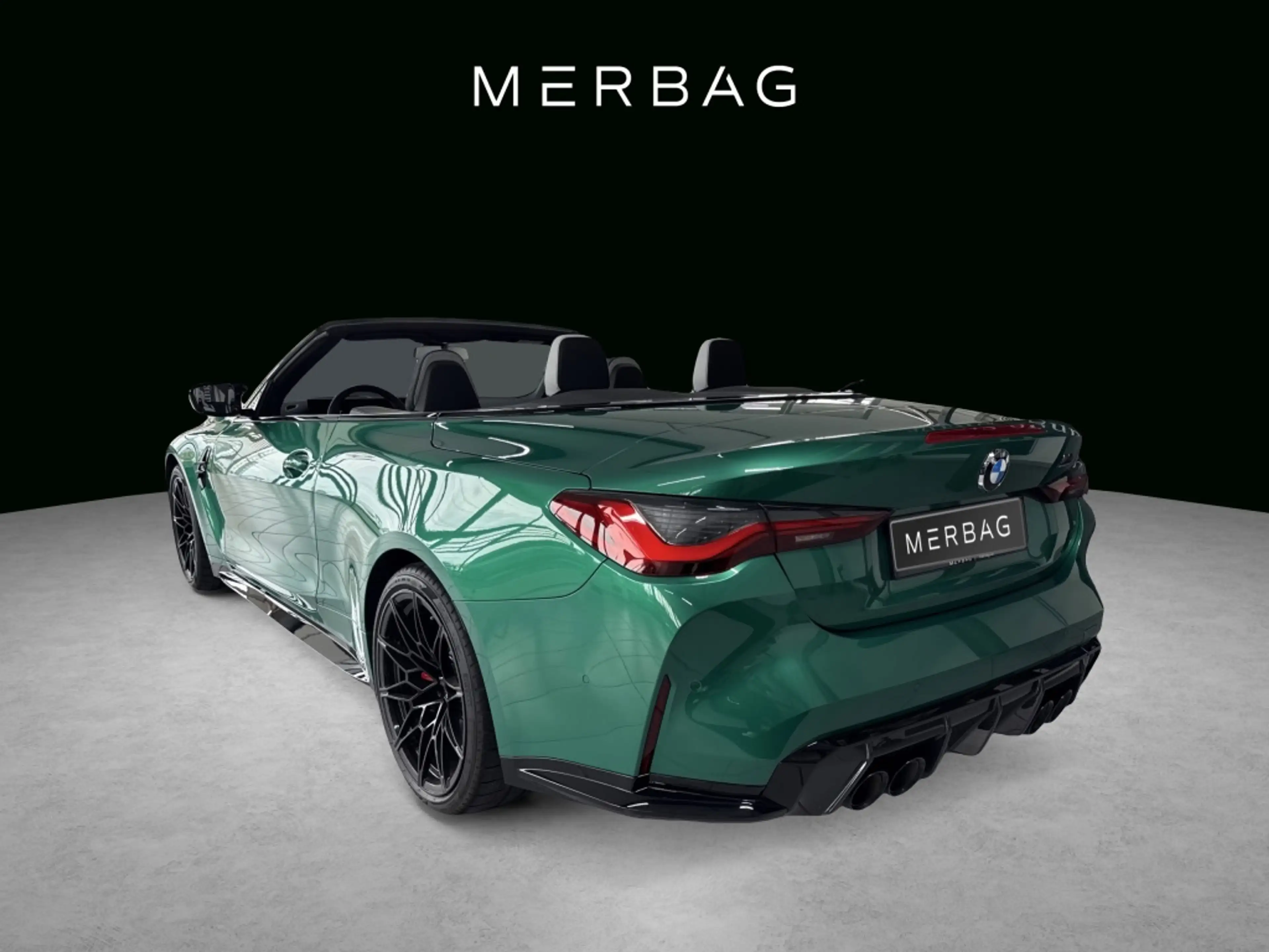 BMW M4 Competition xDrive Cabrio LASER CARBON DRIVERSPACK — photo 5