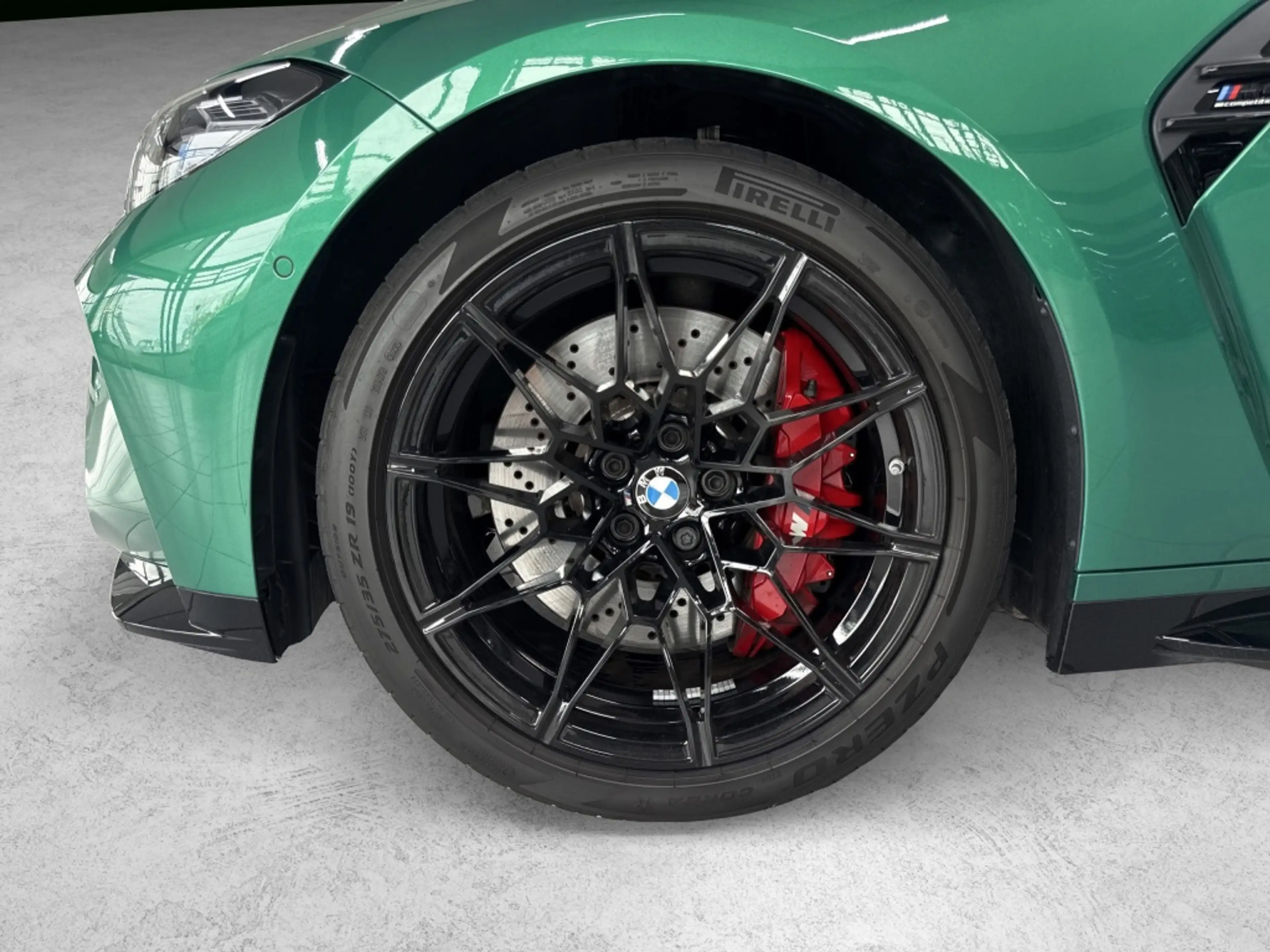 BMW M4 Competition xDrive Cabrio LASER CARBON DRIVERSPACK — photo 3