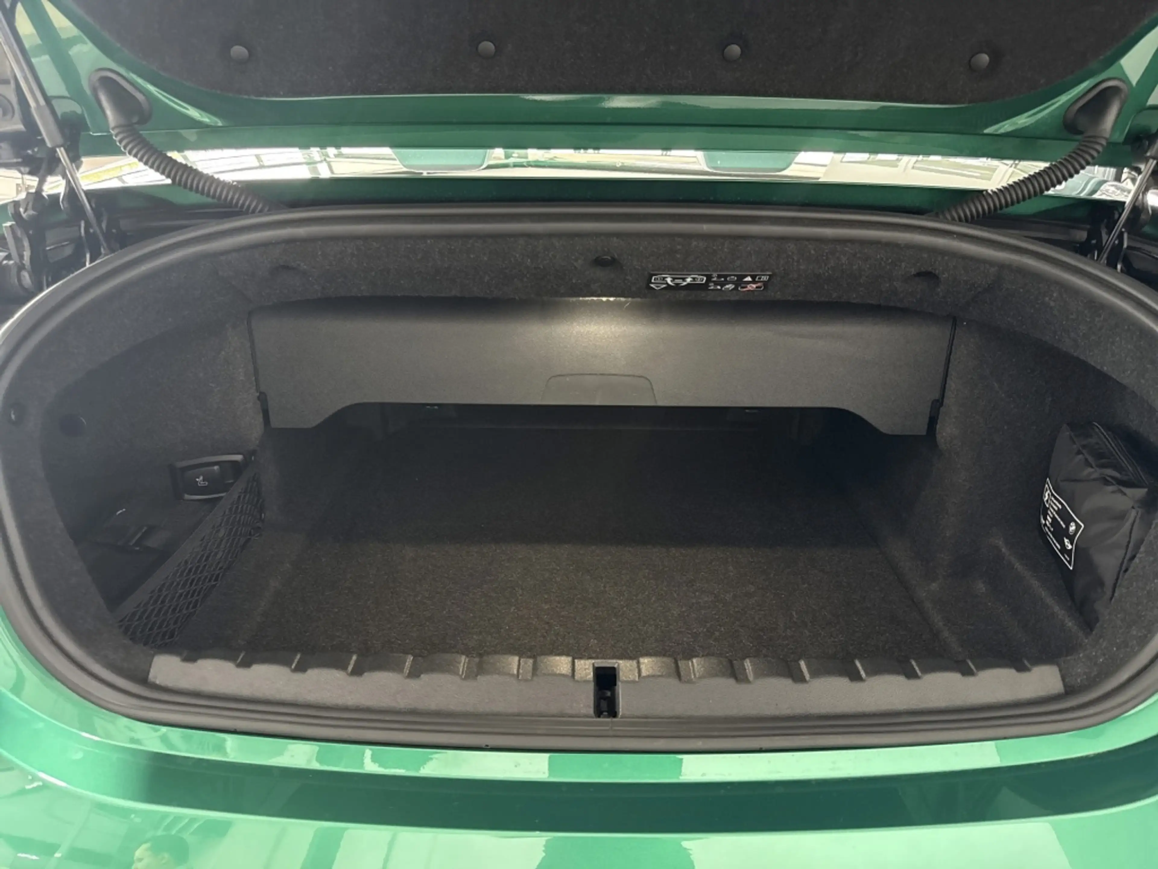 BMW M4 Competition xDrive Cabrio LASER CARBON DRIVERSPACK — photo 7