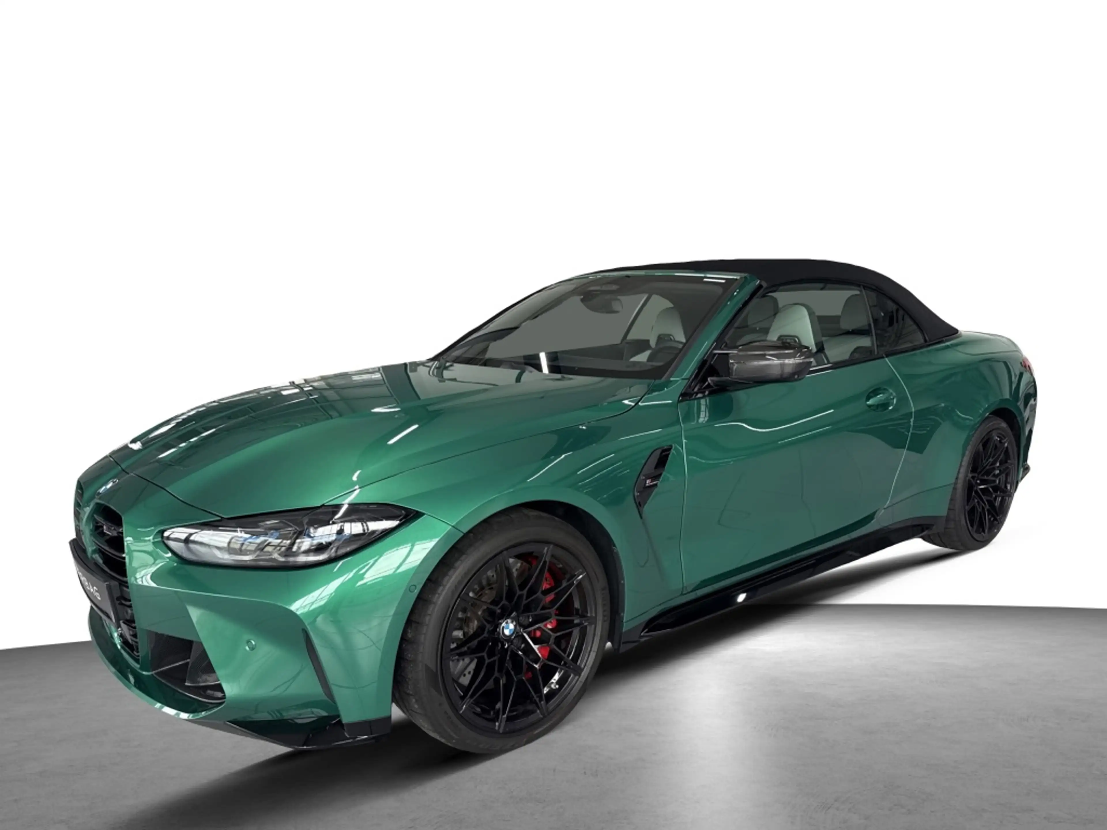 BMW M4 Competition xDrive Cabrio LASER CARBON DRIVERSPACK — photo 12