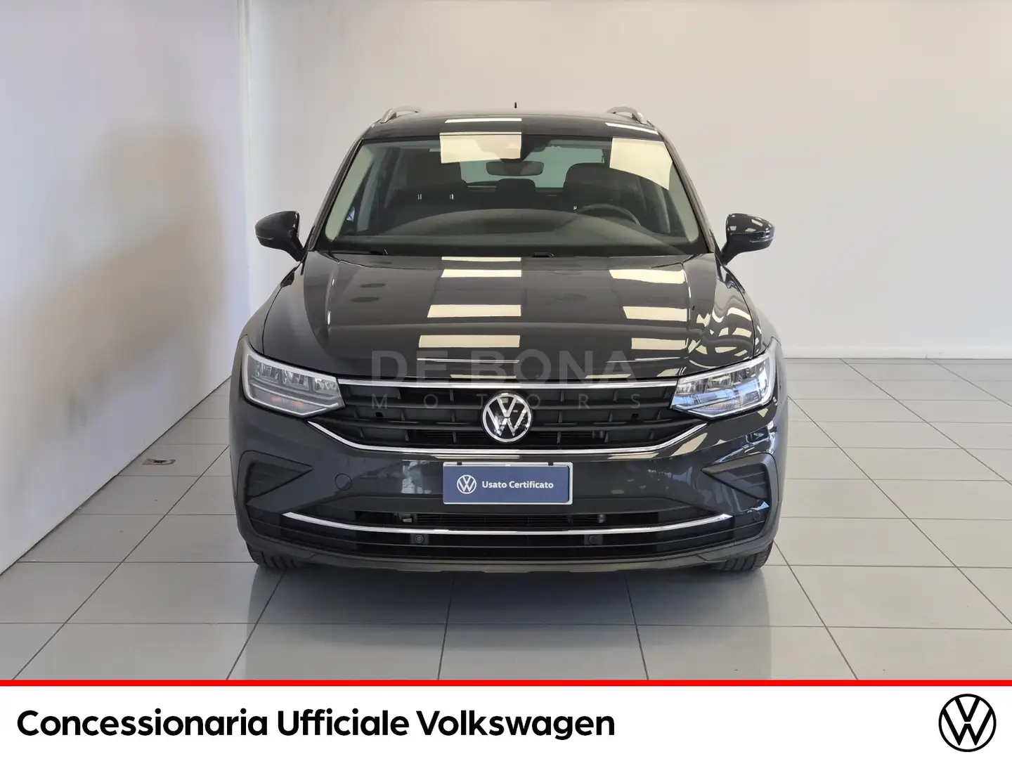 Volkswagen Tiguan 1.5 tsi life 130cv Grigio - 2