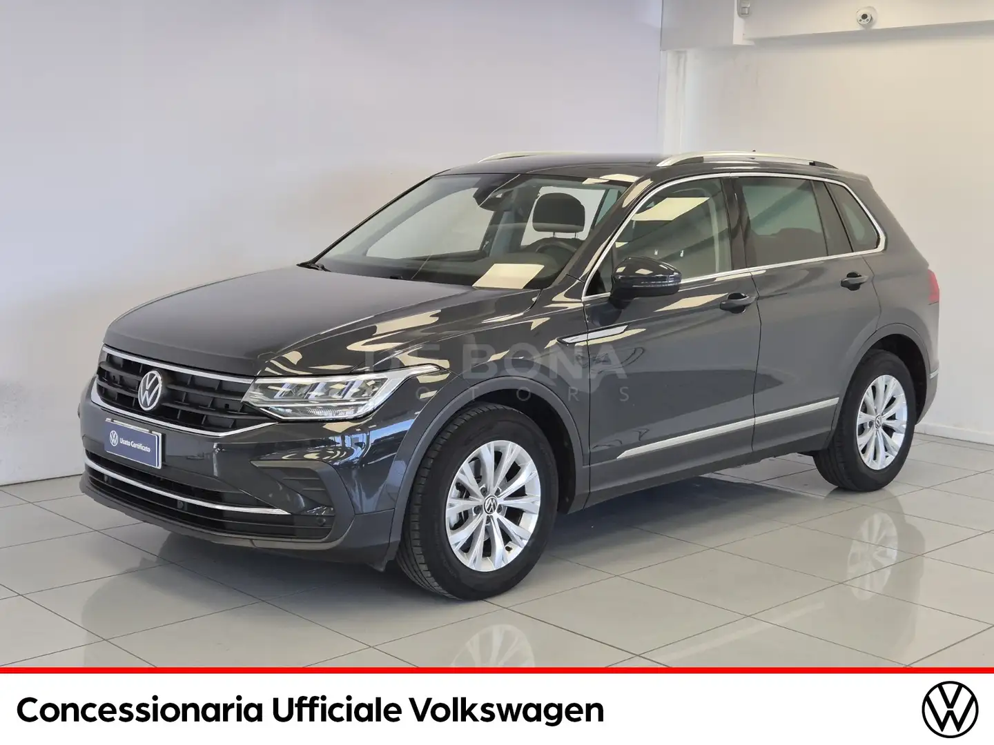 Volkswagen Tiguan 1.5 tsi life 130cv Grigio - 1