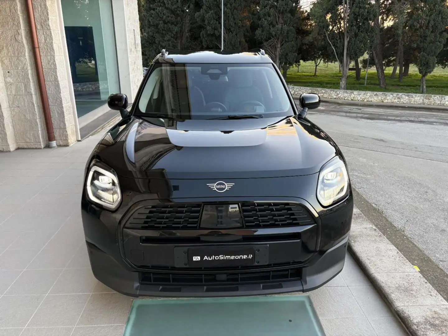 MINI Cooper D Countryman D Classic Countryman CERCHI DA 19''. Nero - 2