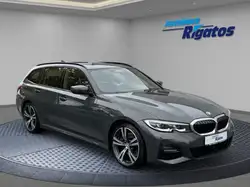 Bmw 330 i Touring xDrive M Sport Autom. Leder, AHK, Navi