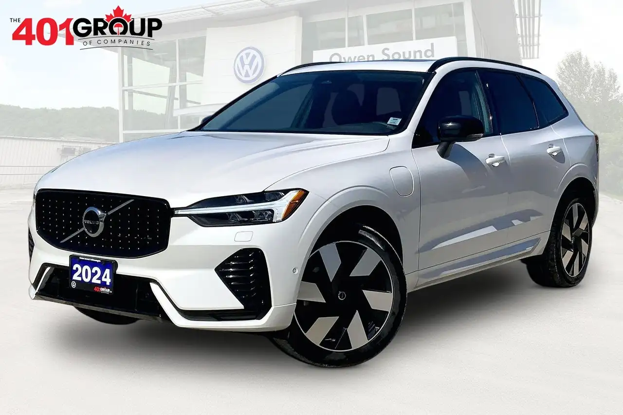 Volvo XC60 снимка Volvo XC60