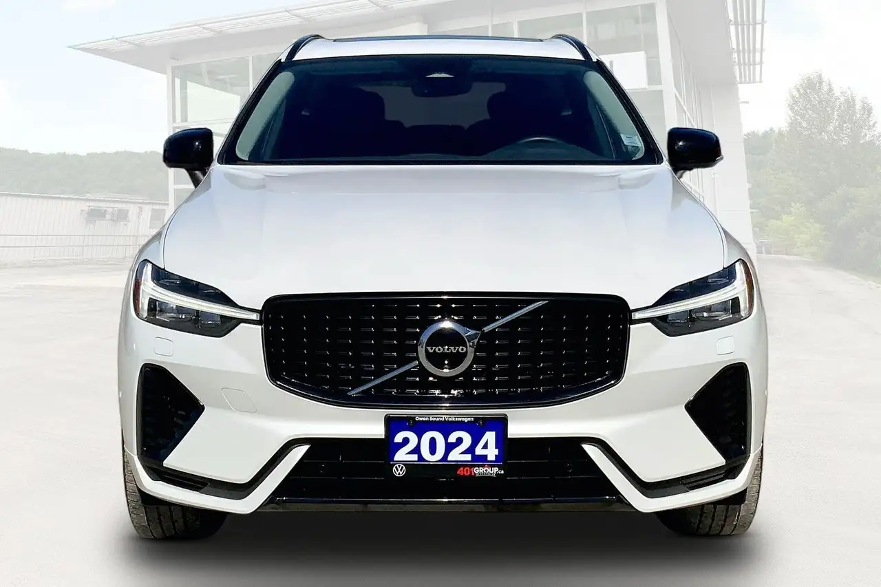 Volvo XC60 снимка Volvo XC60