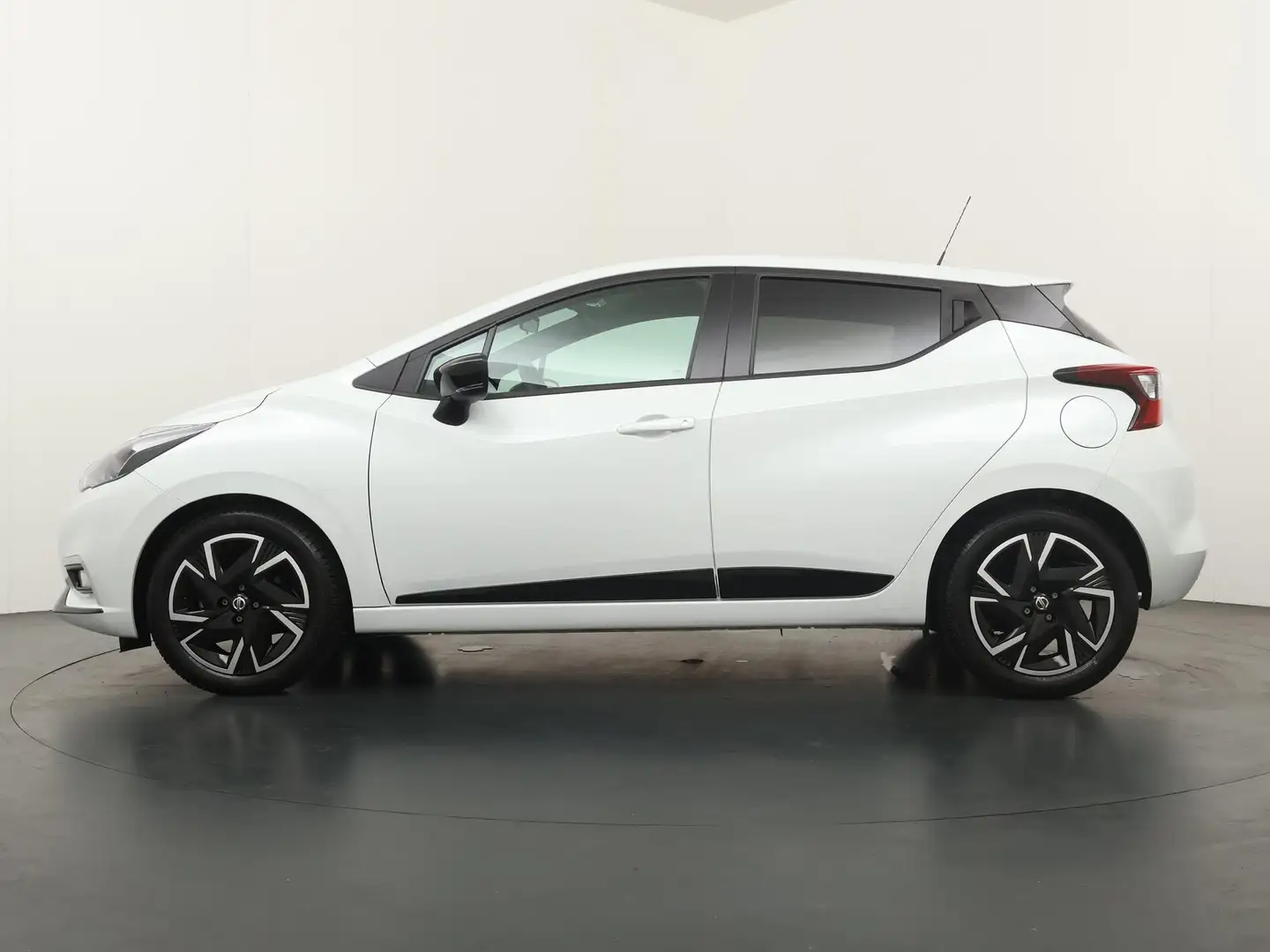 Nissan Micra 1.0 IG-T N-Design | Airco & Apple Carplay/Android Wit - 2