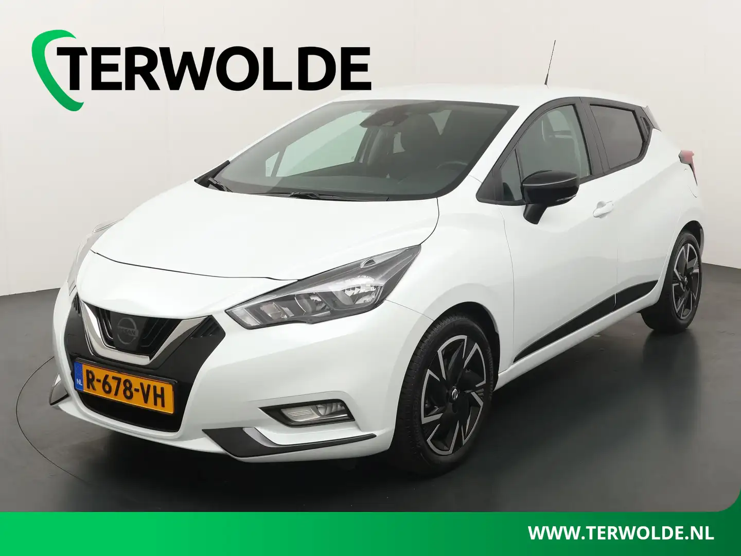 Nissan Micra 1.0 IG-T N-Design | Airco & Apple Carplay/Android Wit - 1