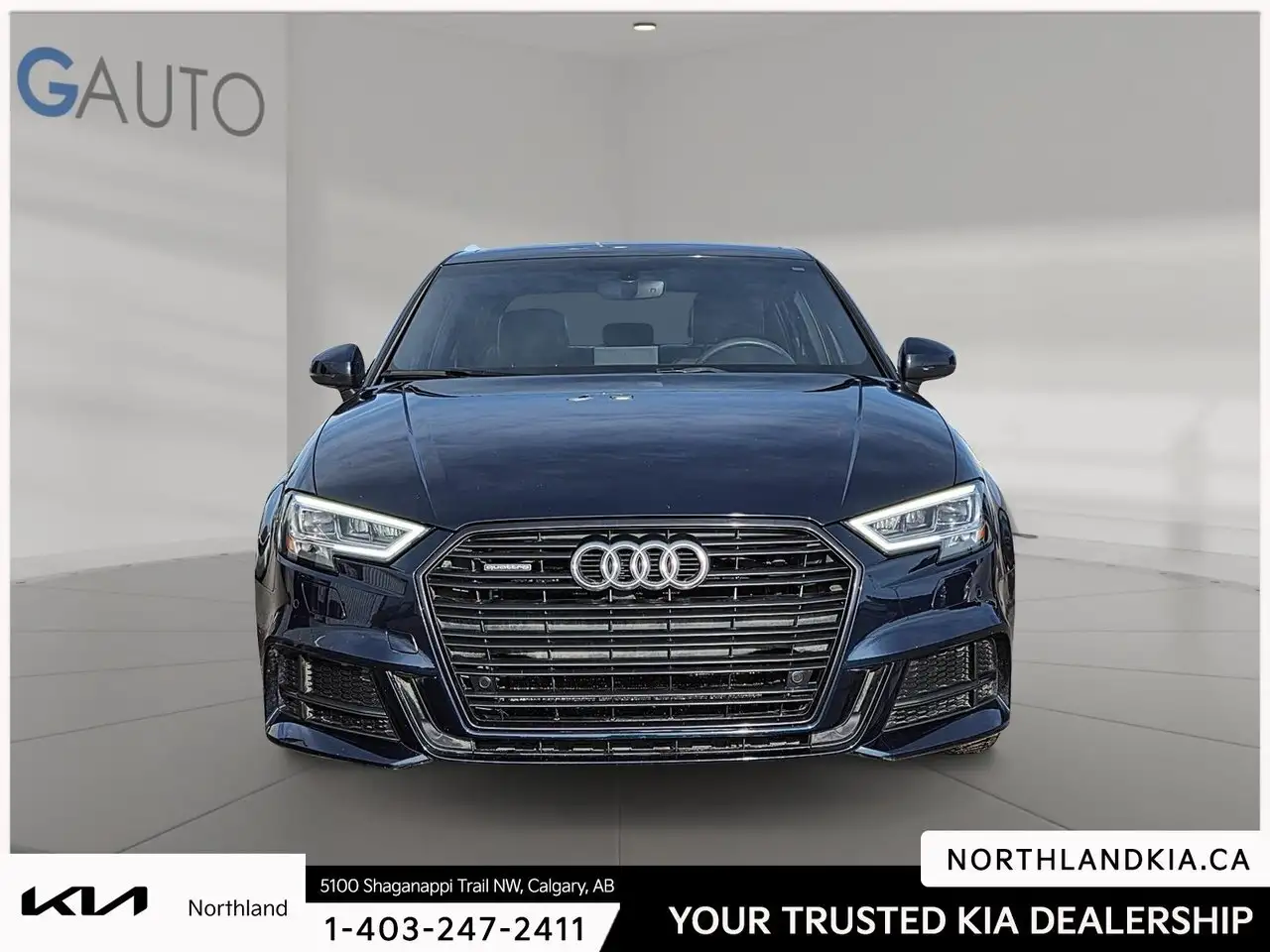 Audi A3 снимка Audi A3