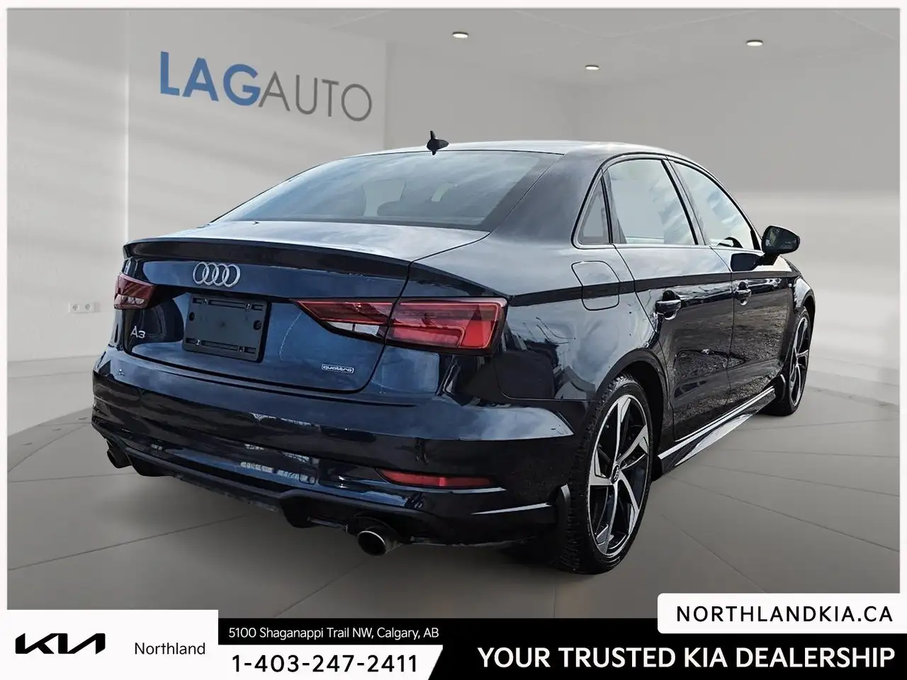 Audi A3 снимка Audi A3