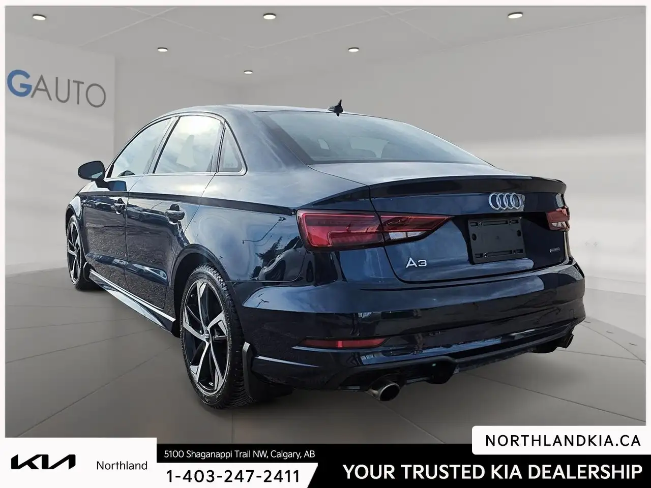 Audi A3 снимка Audi A3