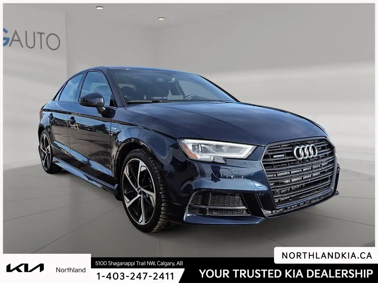 Audi A3 снимка Audi A3