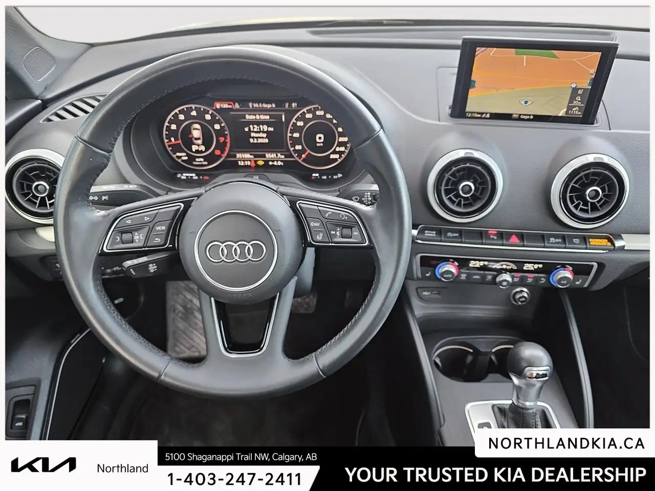 Audi A3 снимка Audi A3