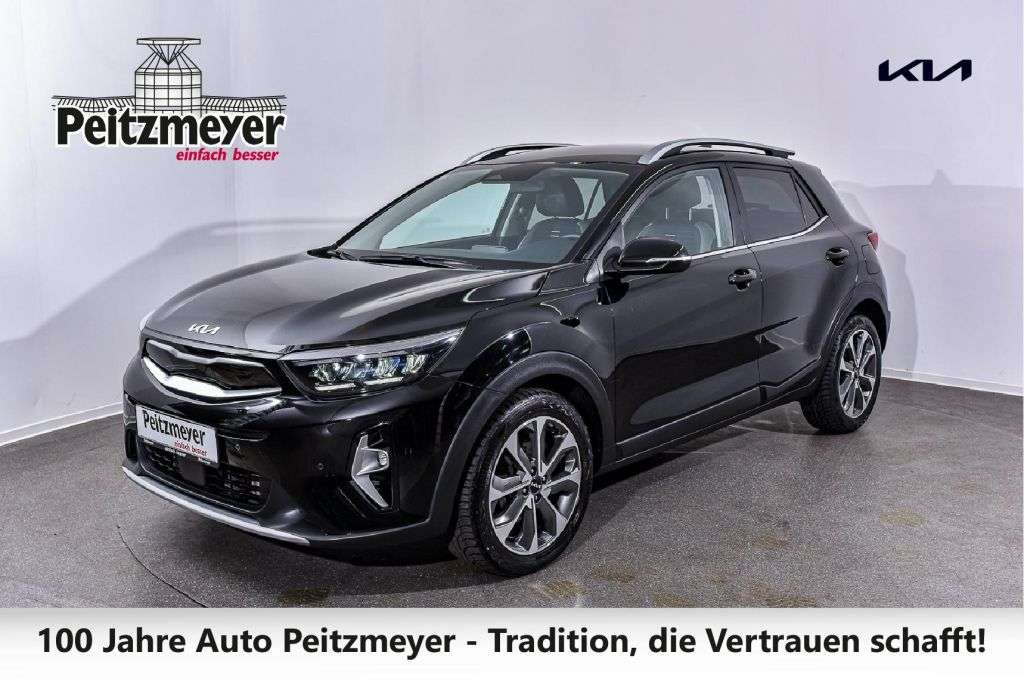 Second hand Kia Stonic 1.0