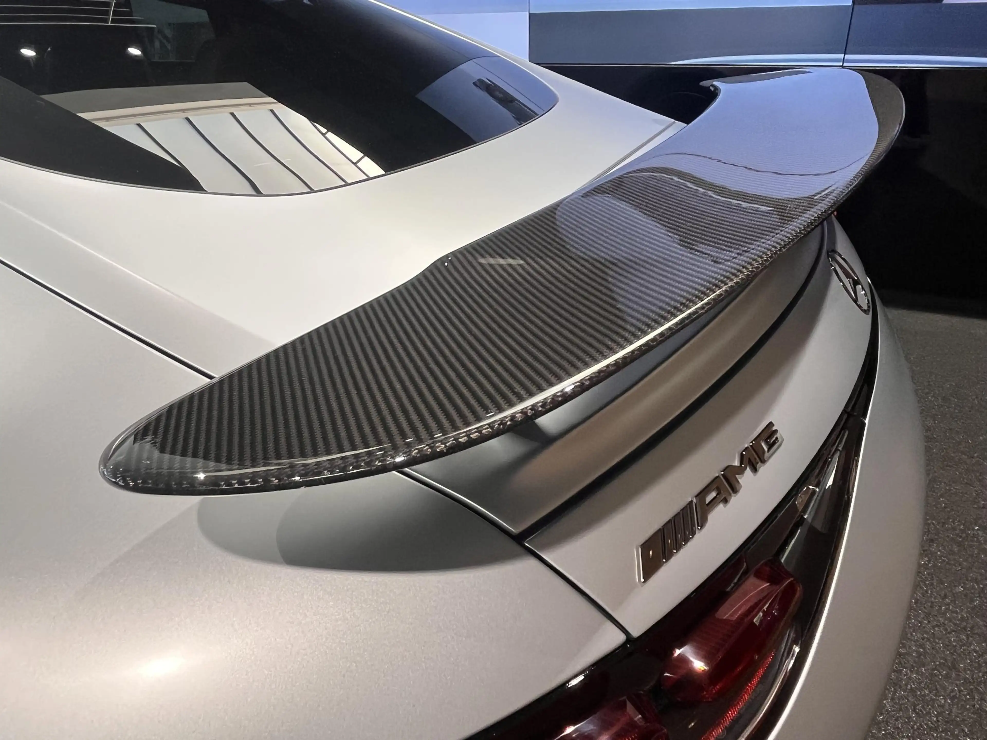 Mercedes-Benz AMG GT Coupé Mercedes-AMG GT 63 S E Performance — photo 7