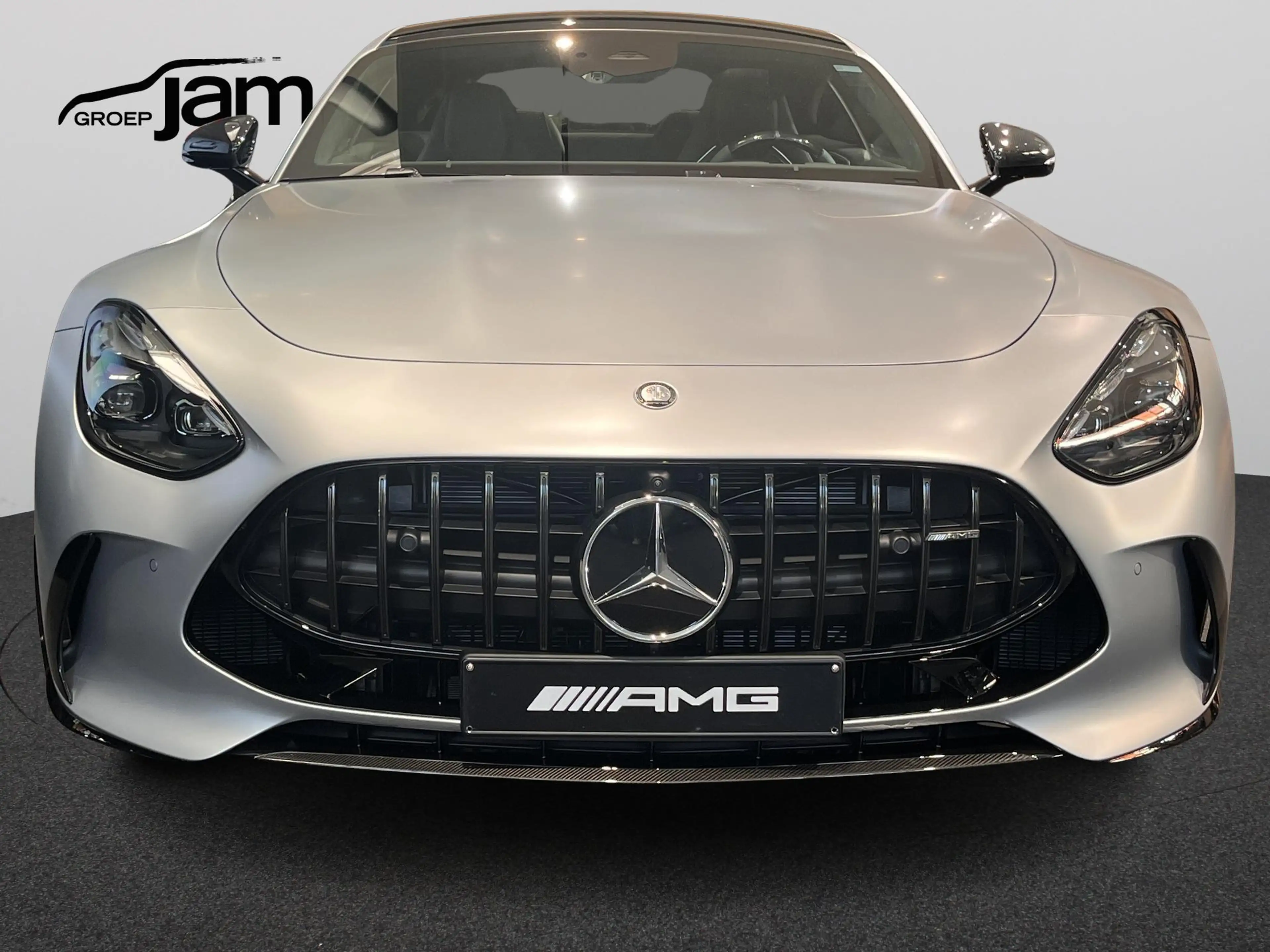 Mercedes-Benz AMG GT Coupé Mercedes-AMG GT 63 S E Performance — photo 3