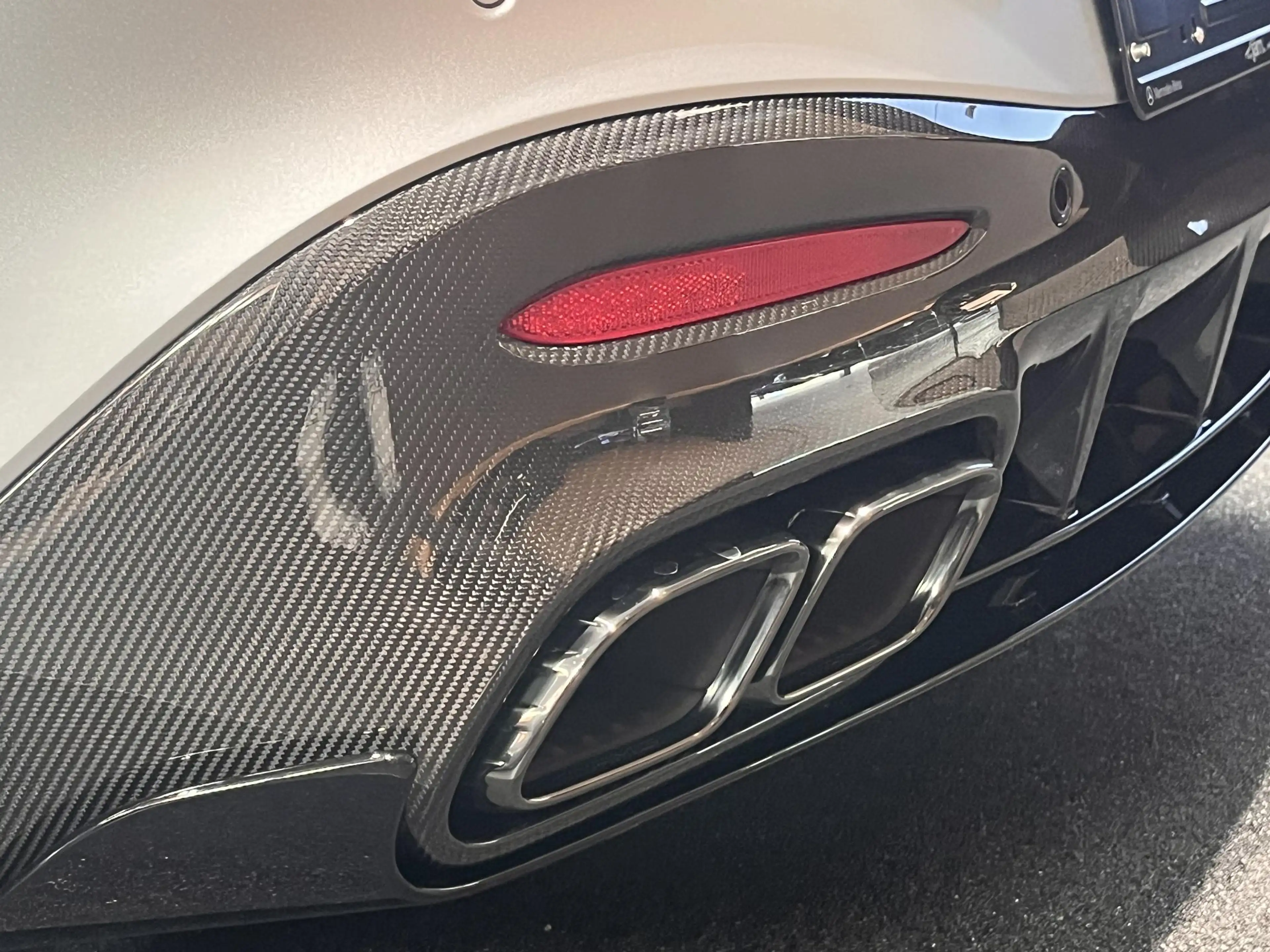 Mercedes-Benz AMG GT Coupé Mercedes-AMG GT 63 S E Performance — photo 6