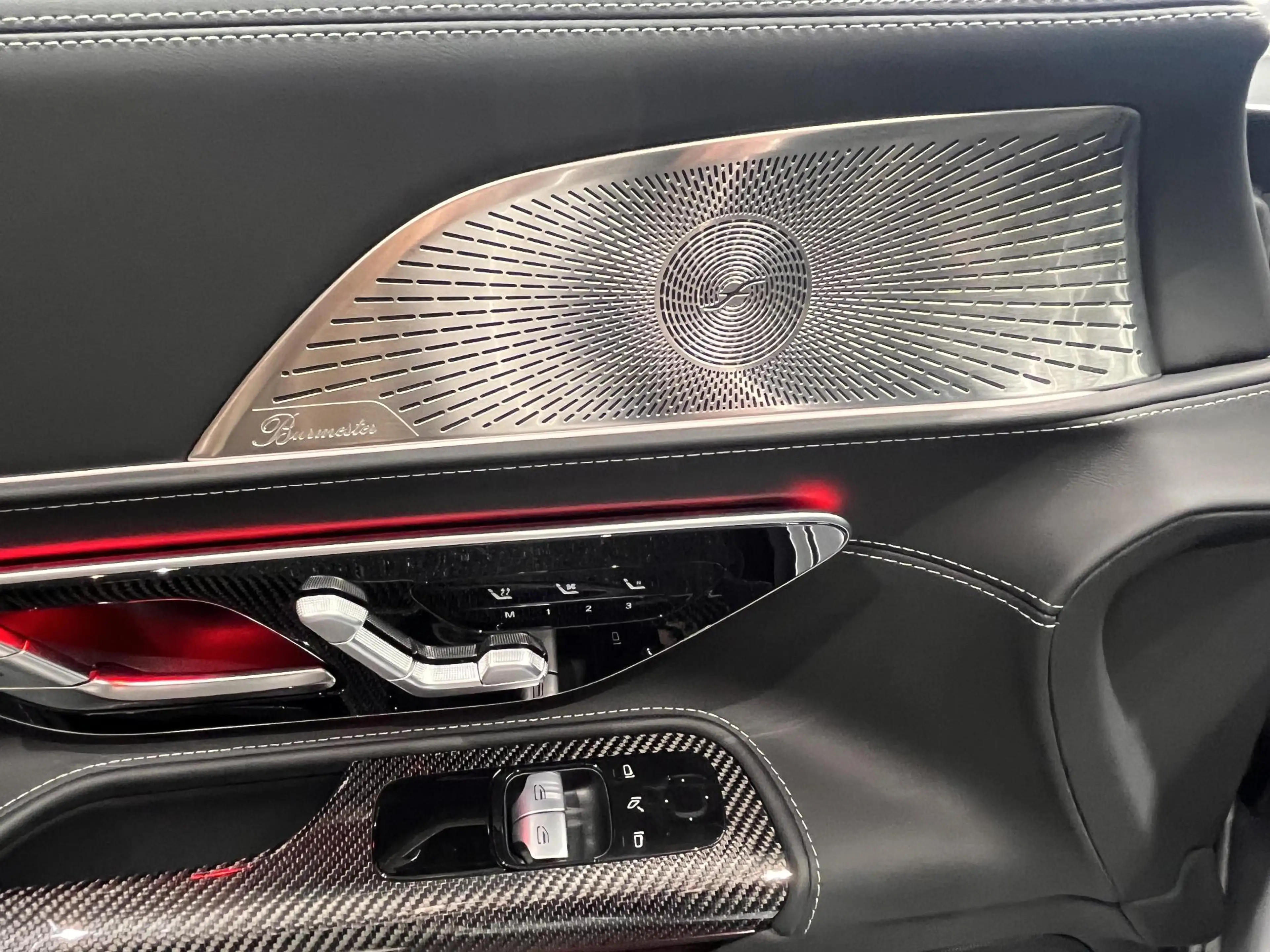 Mercedes-Benz AMG GT Coupé Mercedes-AMG GT 63 S E Performance — photo 11