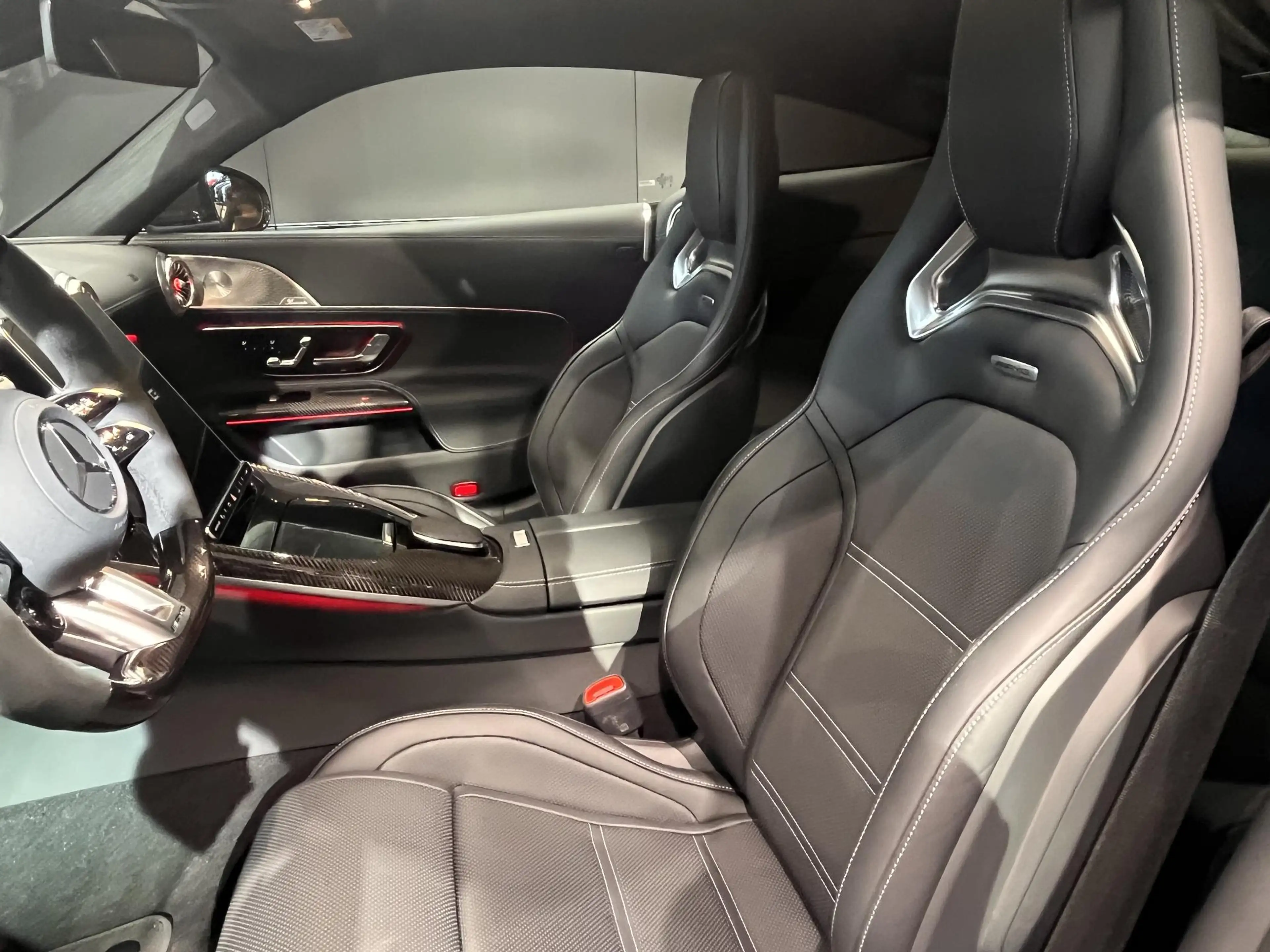 Mercedes-Benz AMG GT Coupé Mercedes-AMG GT 63 S E Performance — photo 13