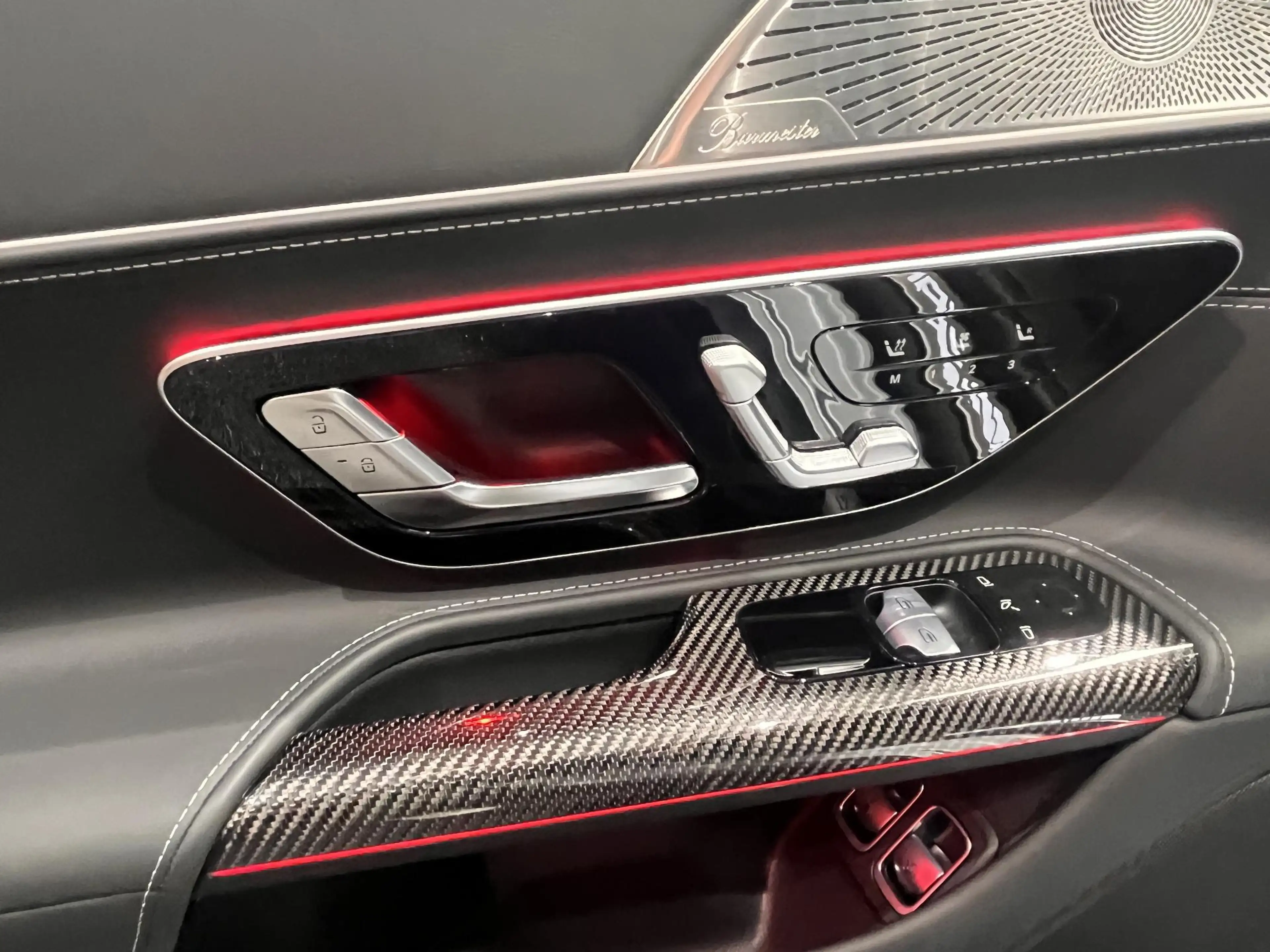 Mercedes-Benz AMG GT Coupé Mercedes-AMG GT 63 S E Performance — photo 12