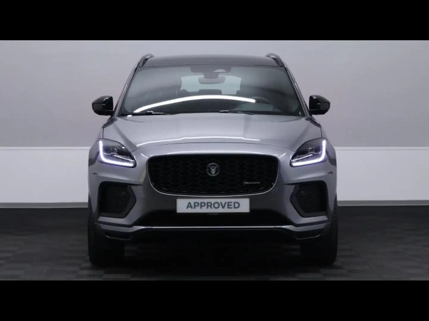 Jaguar E-Pace D165 S R-Dynamic AWD Auto Gris - 2