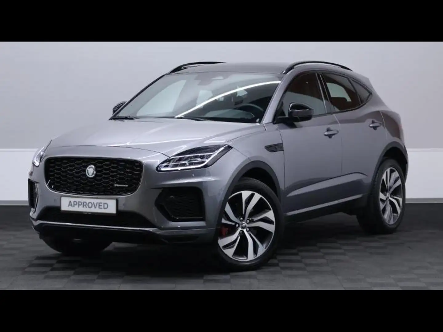 Jaguar E-Pace D165 S R-Dynamic AWD Auto Gris - 1