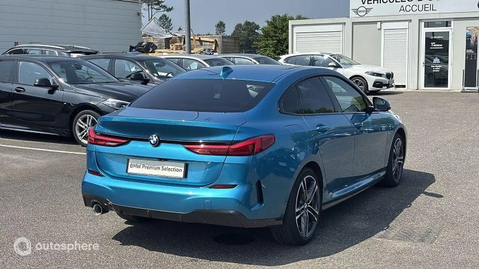 BMW 216 216dA 116ch M Sport - 2