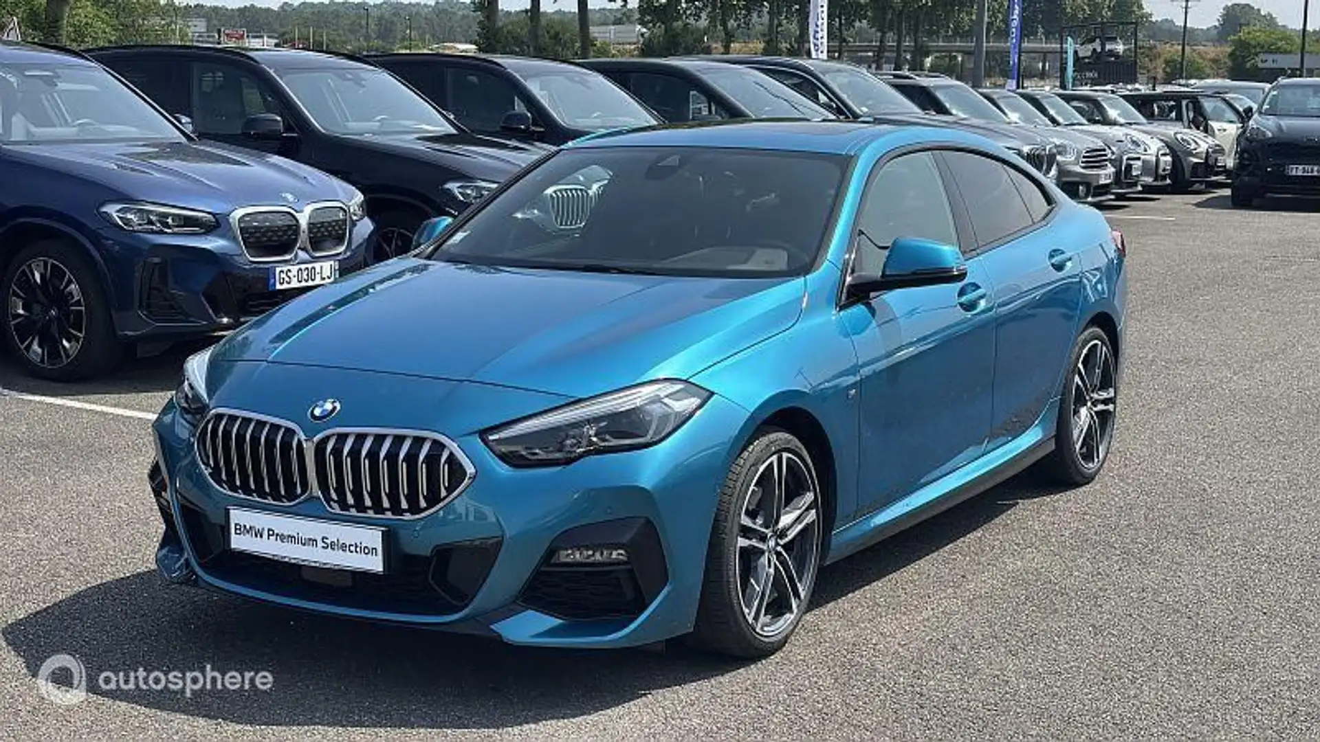 BMW 216 216dA 116ch M Sport - 1