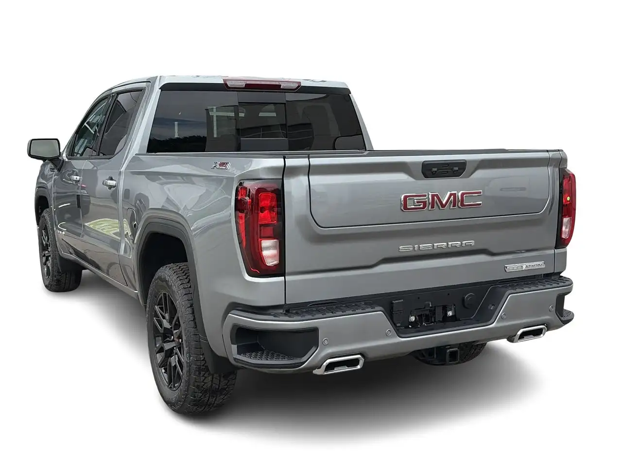 GMC Sierra 1500 fotografie GMC Sierra 1500